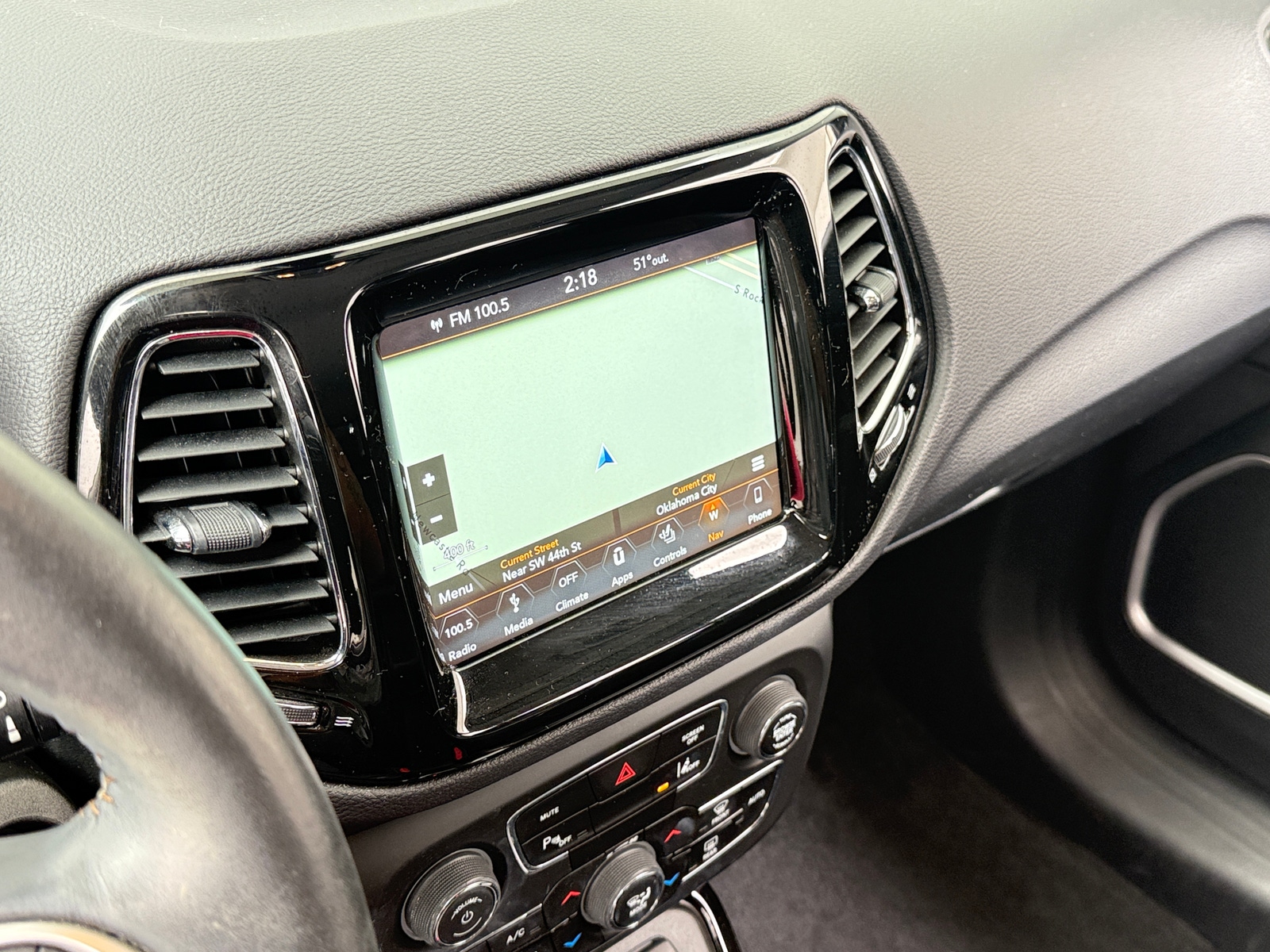 Thumbnail: 2018 Jeep Compass - 3