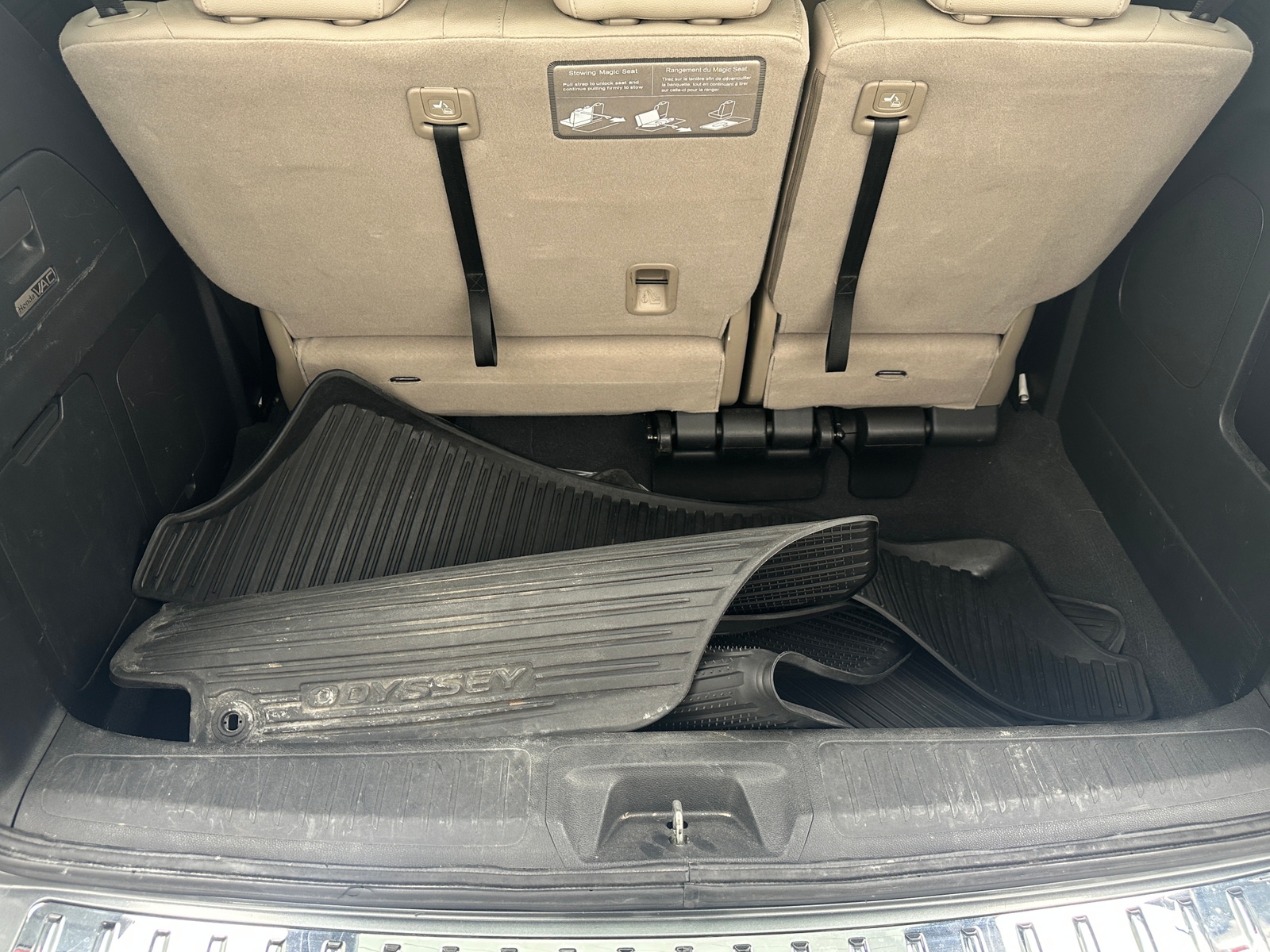 Thumbnail: 2020 Honda Odyssey - 6