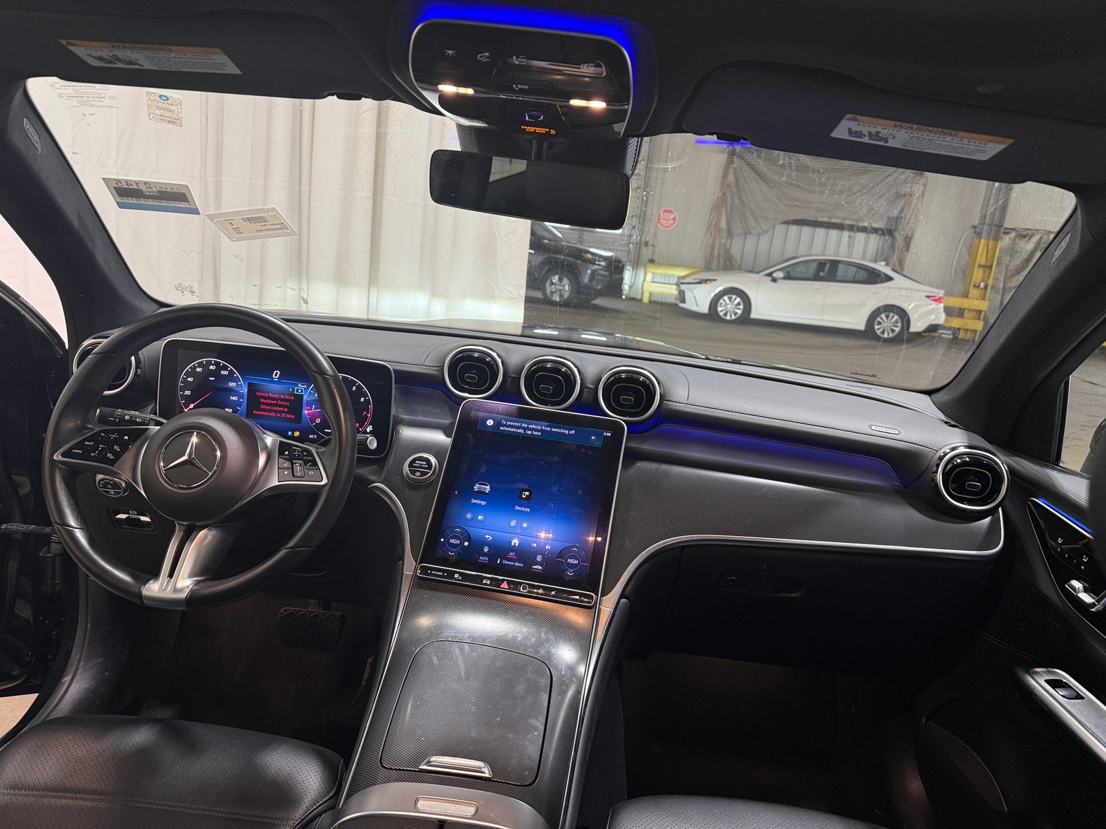 Thumbnail: 2024 Mercedes-Benz GLC - 2