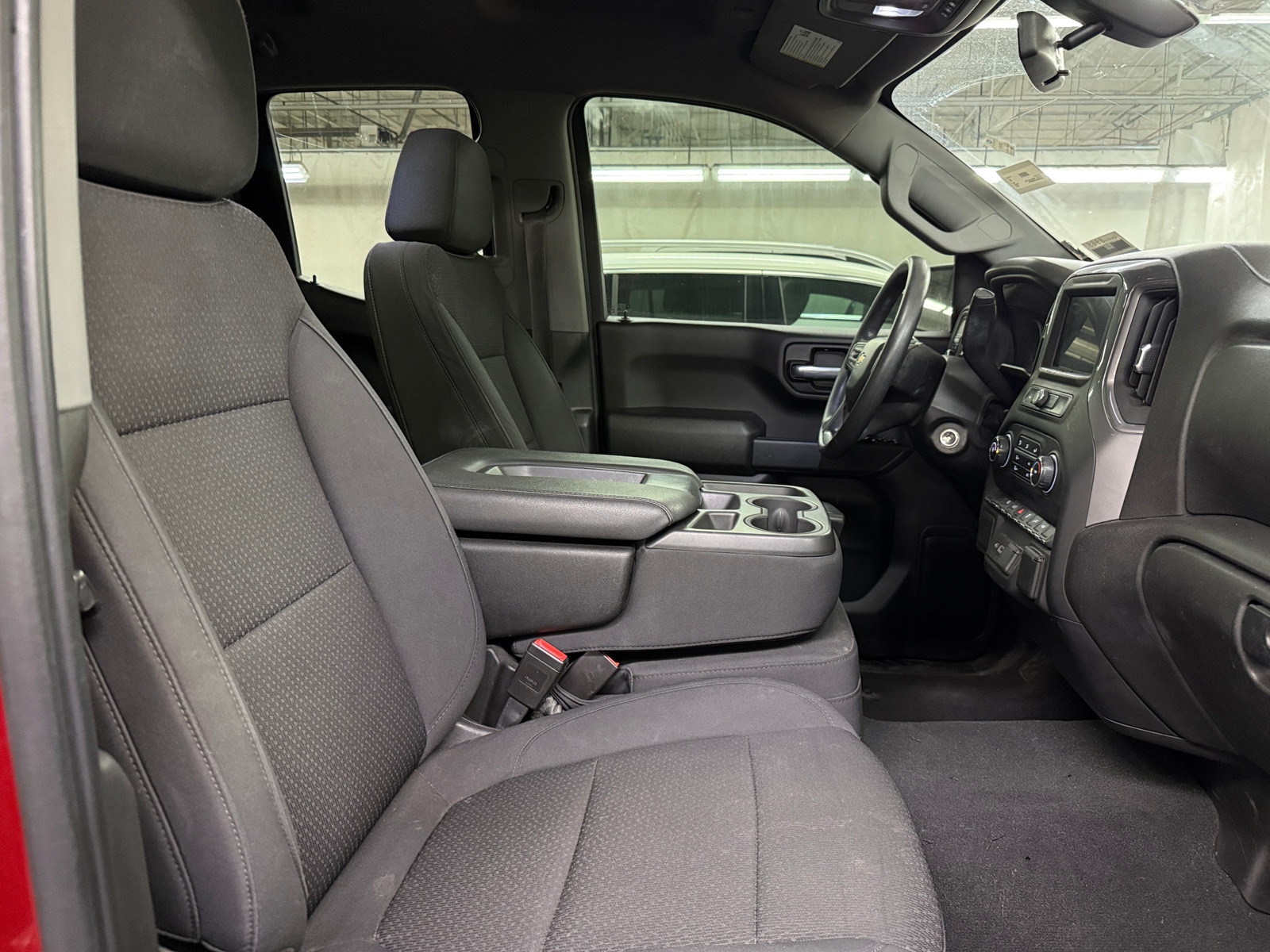 Thumbnail: 2021 Chevrolet Silverado 1500 - 2