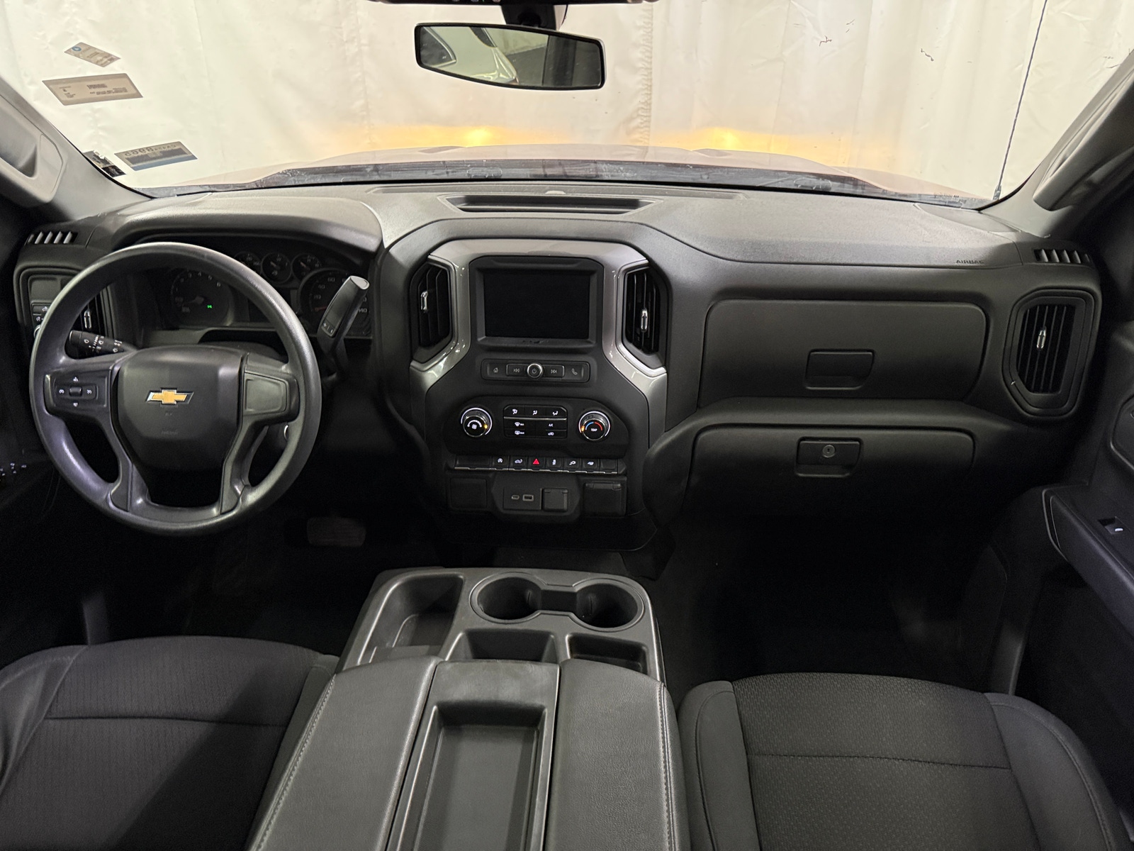 Thumbnail: 2021 Chevrolet Silverado 1500 - 3