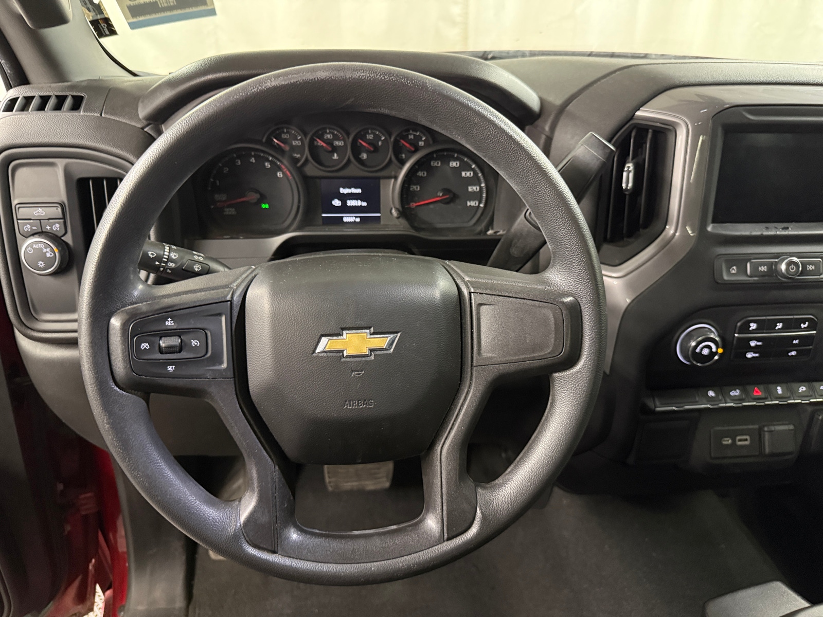 Thumbnail: 2021 Chevrolet Silverado 1500 - 5