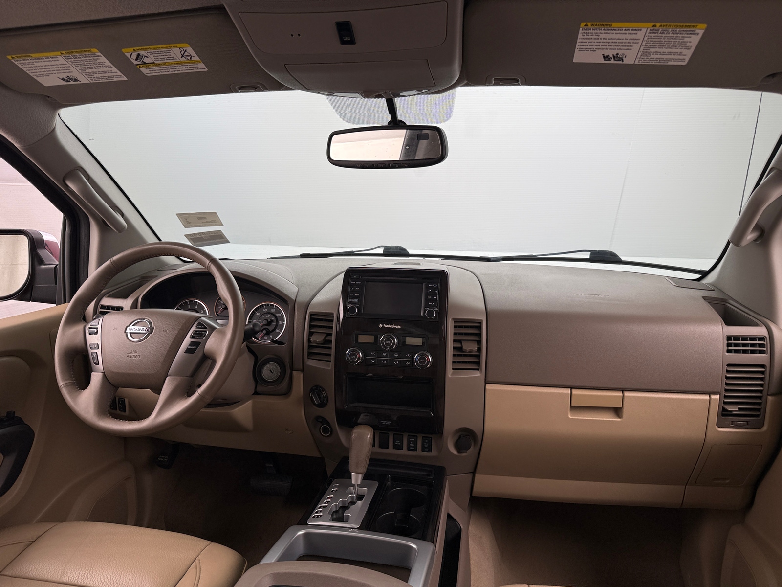 Thumbnail: 2015 Nissan Titan - 2