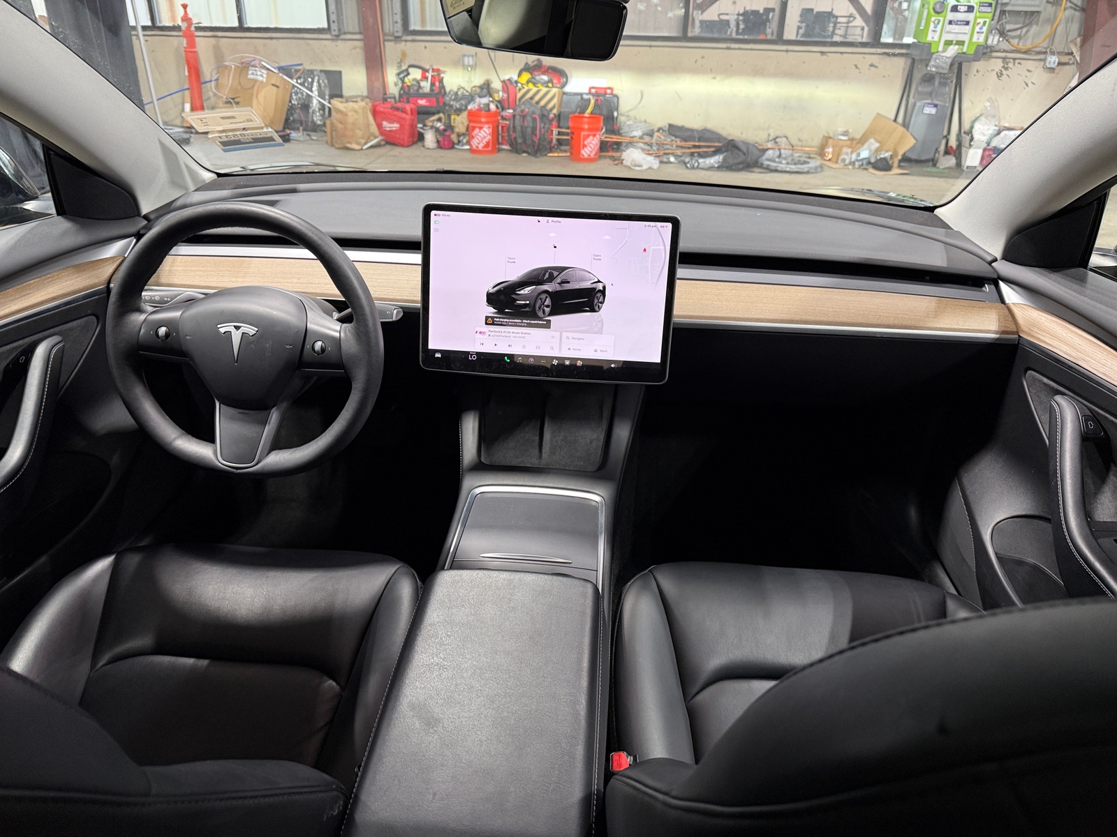 Thumbnail: 2022 Tesla Model 3 - 2