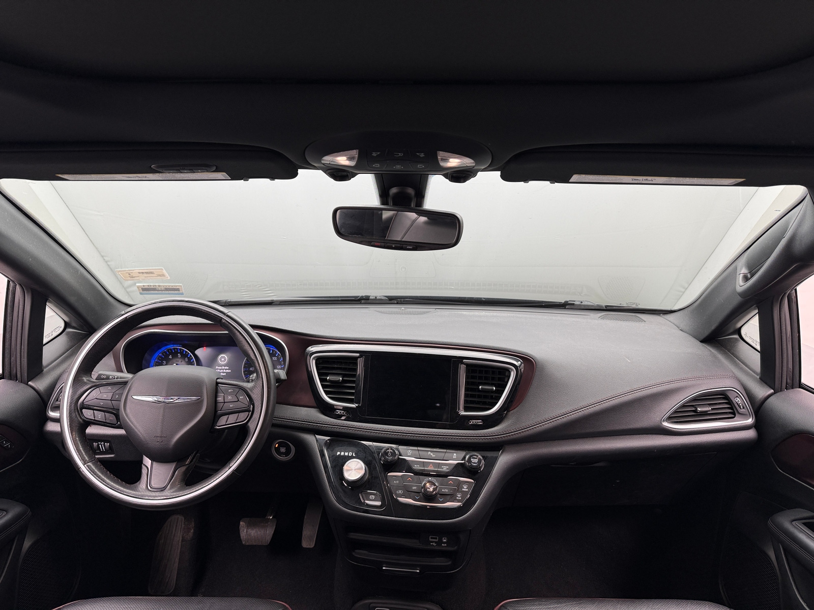 Thumbnail: 2020 Chrysler Pacifica - 2