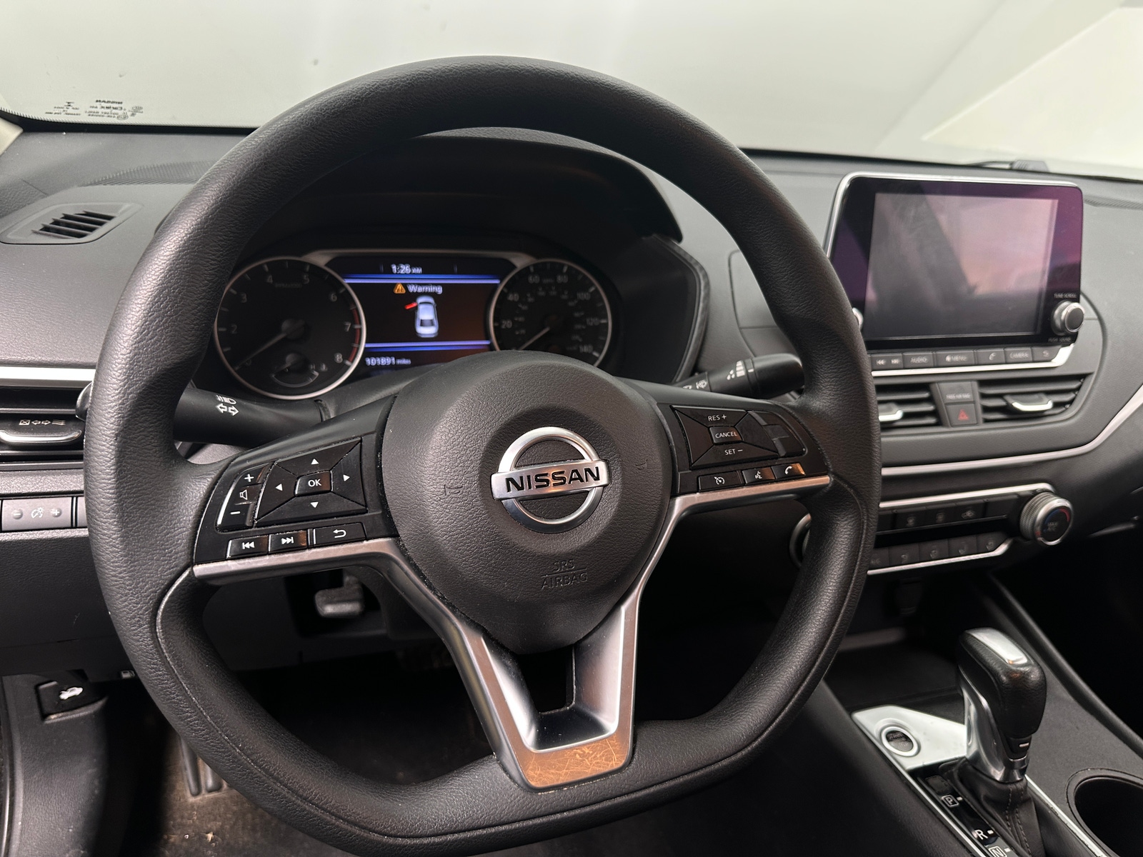 Thumbnail: 2020 Nissan Altima - 5