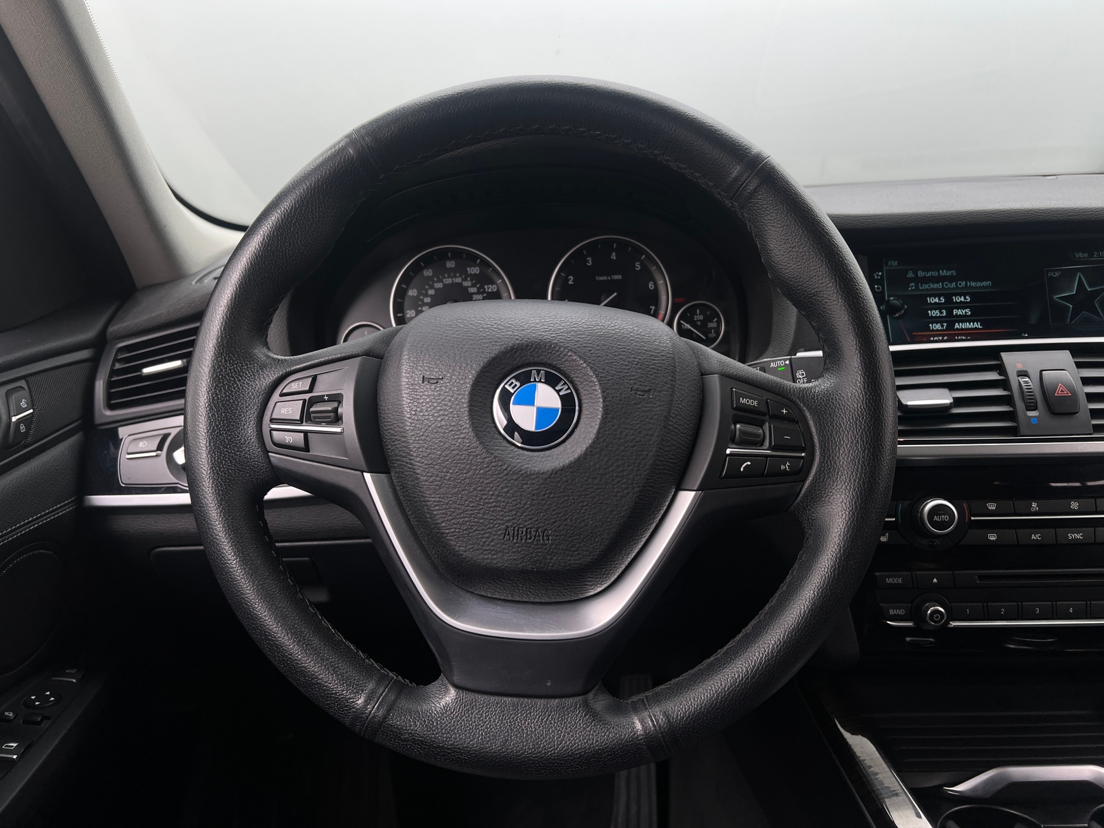 Thumbnail: 2017 BMW X3 - 4