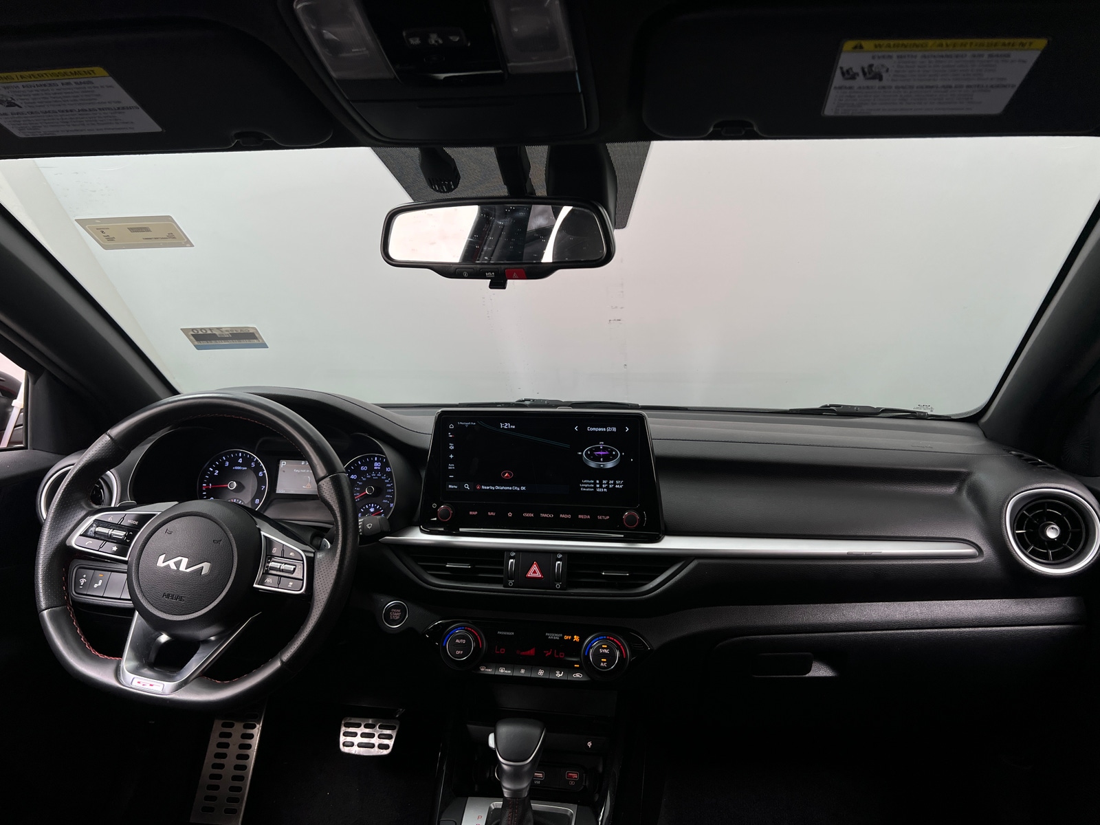 Thumbnail: 2024 Kia Forte - 3