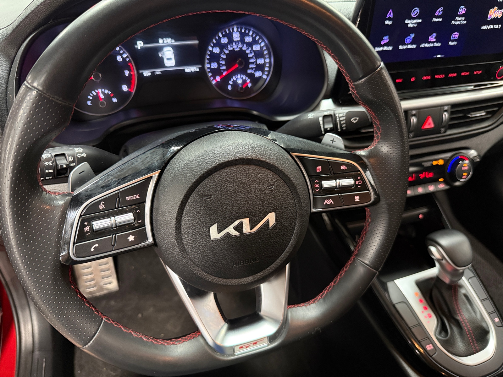 Thumbnail: 2024 Kia Forte - 5