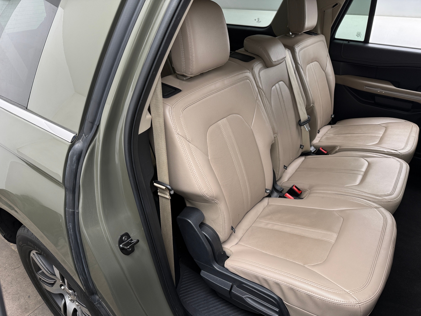 Thumbnail: 2024 Ford Expedition MAX - 5