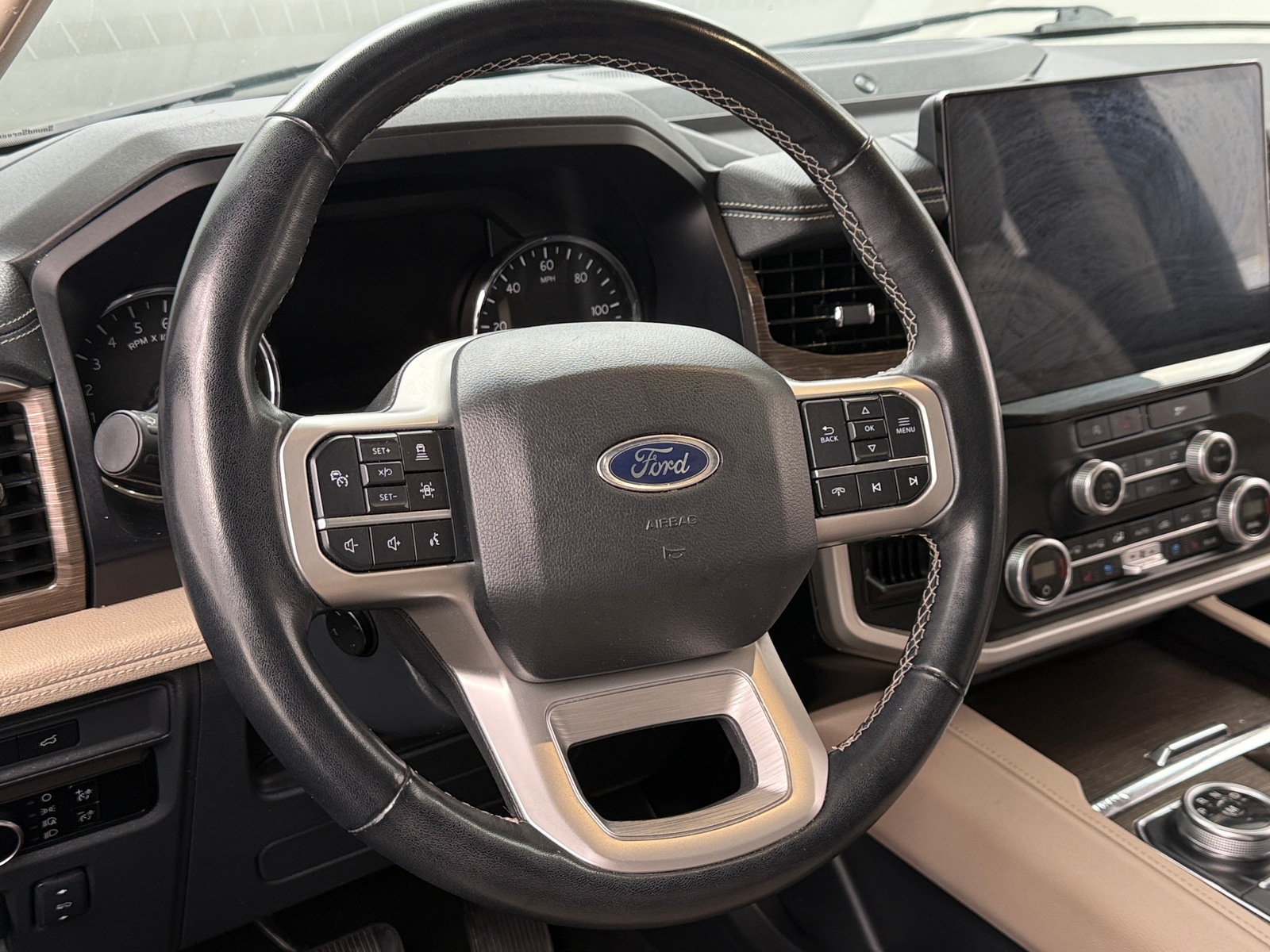 Thumbnail: 2024 Ford Expedition MAX - 4