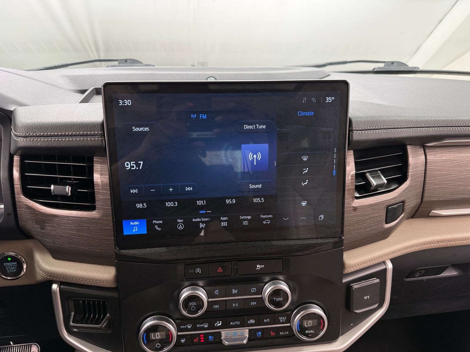 Thumbnail: 2024 Ford Expedition MAX - 3