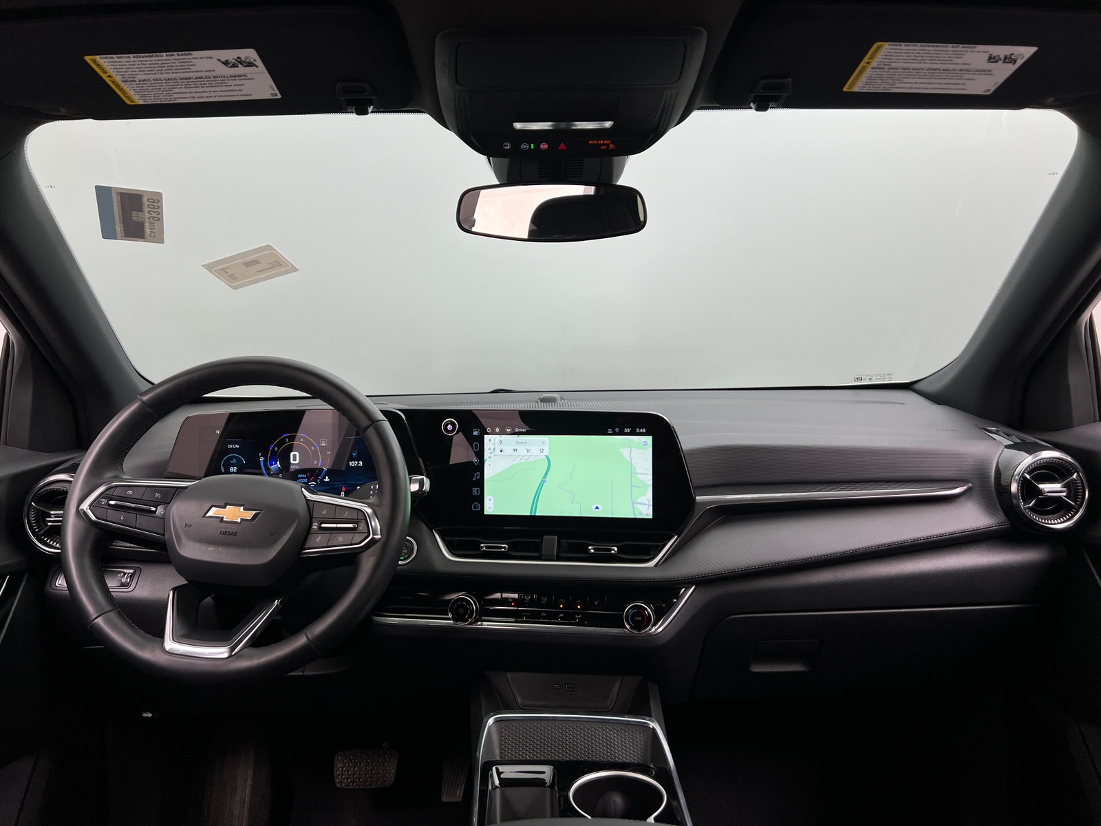 Thumbnail: 2025 Chevrolet Equinox - 3