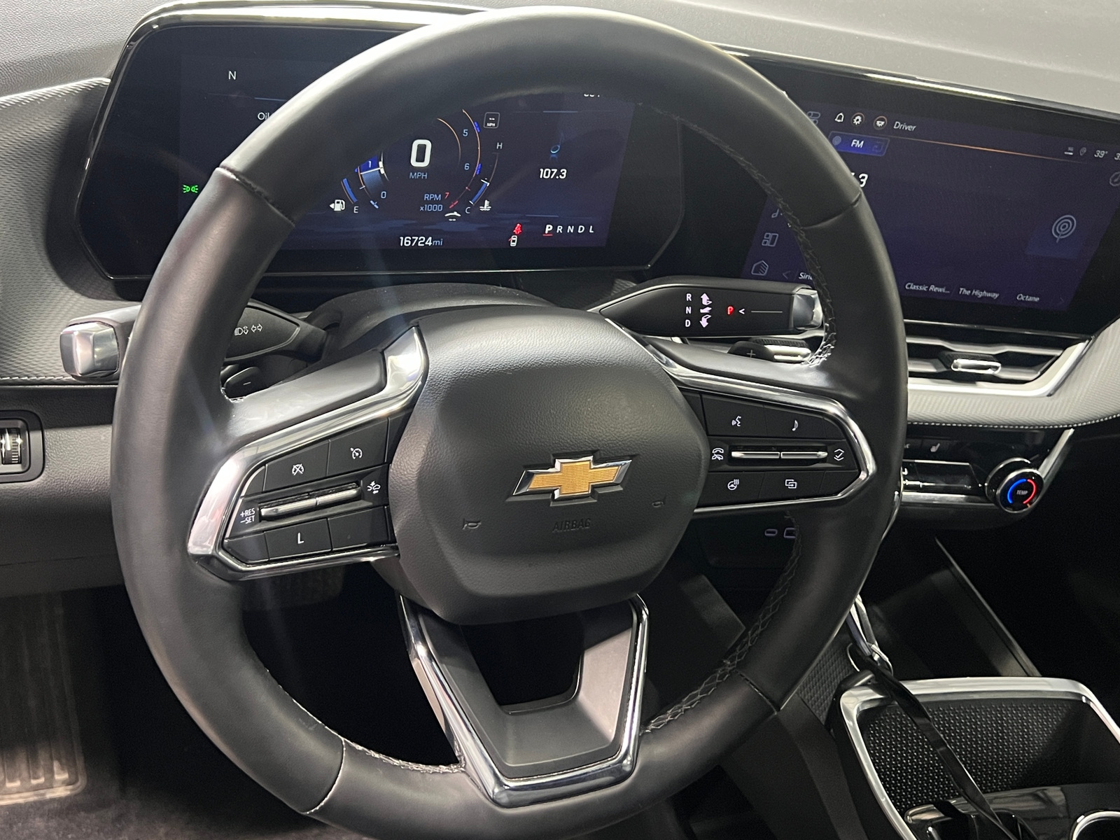 Thumbnail: 2025 Chevrolet Equinox - 5