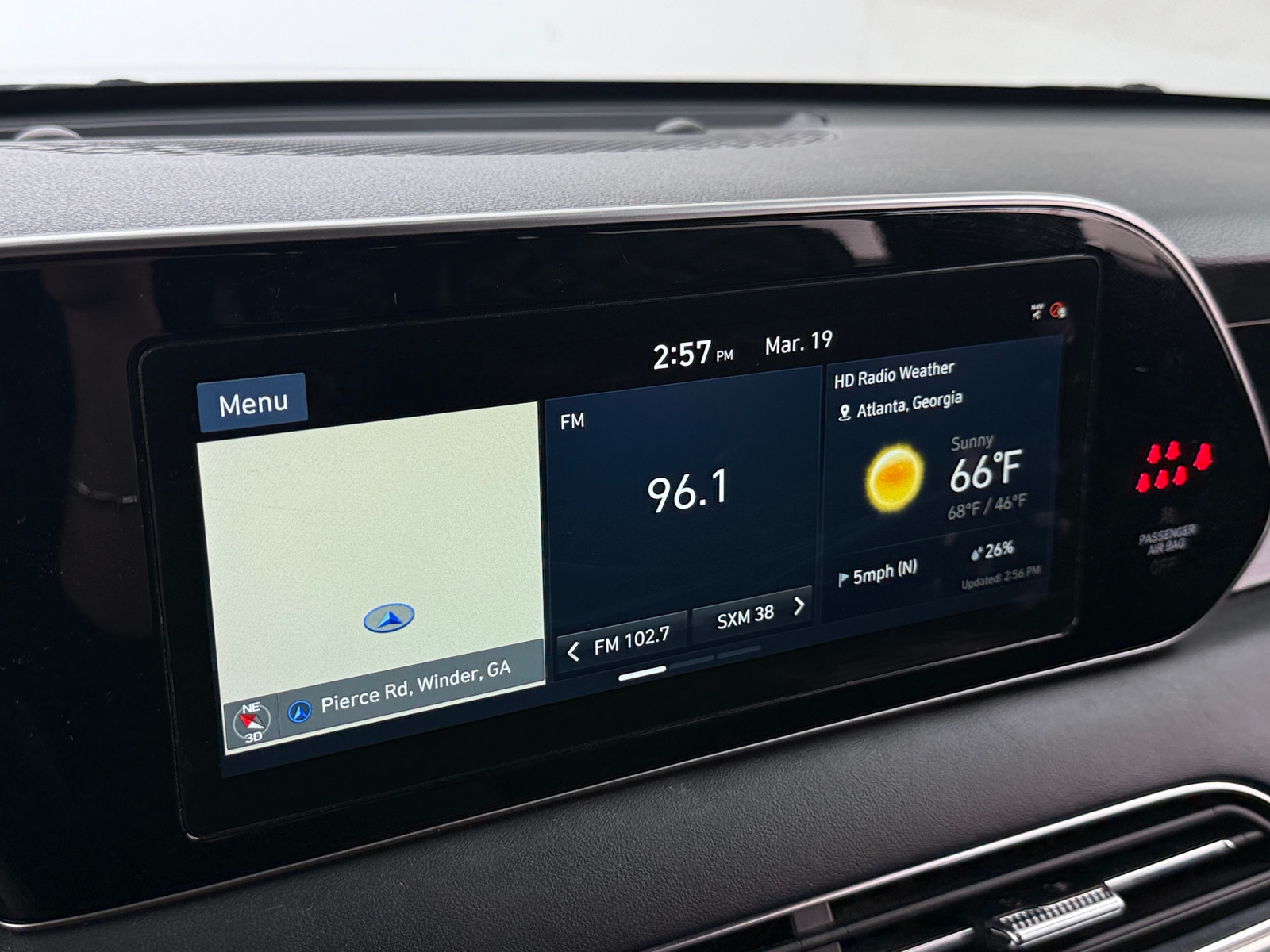 Thumbnail: 2020 Hyundai Palisade - 3