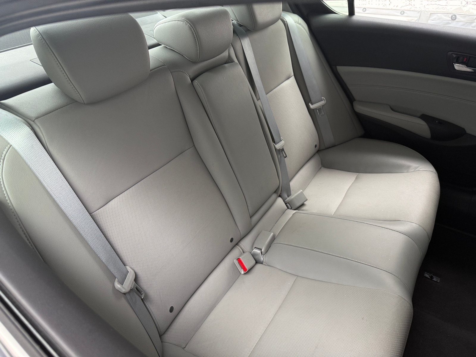 Thumbnail: 2016 Acura ILX - 5