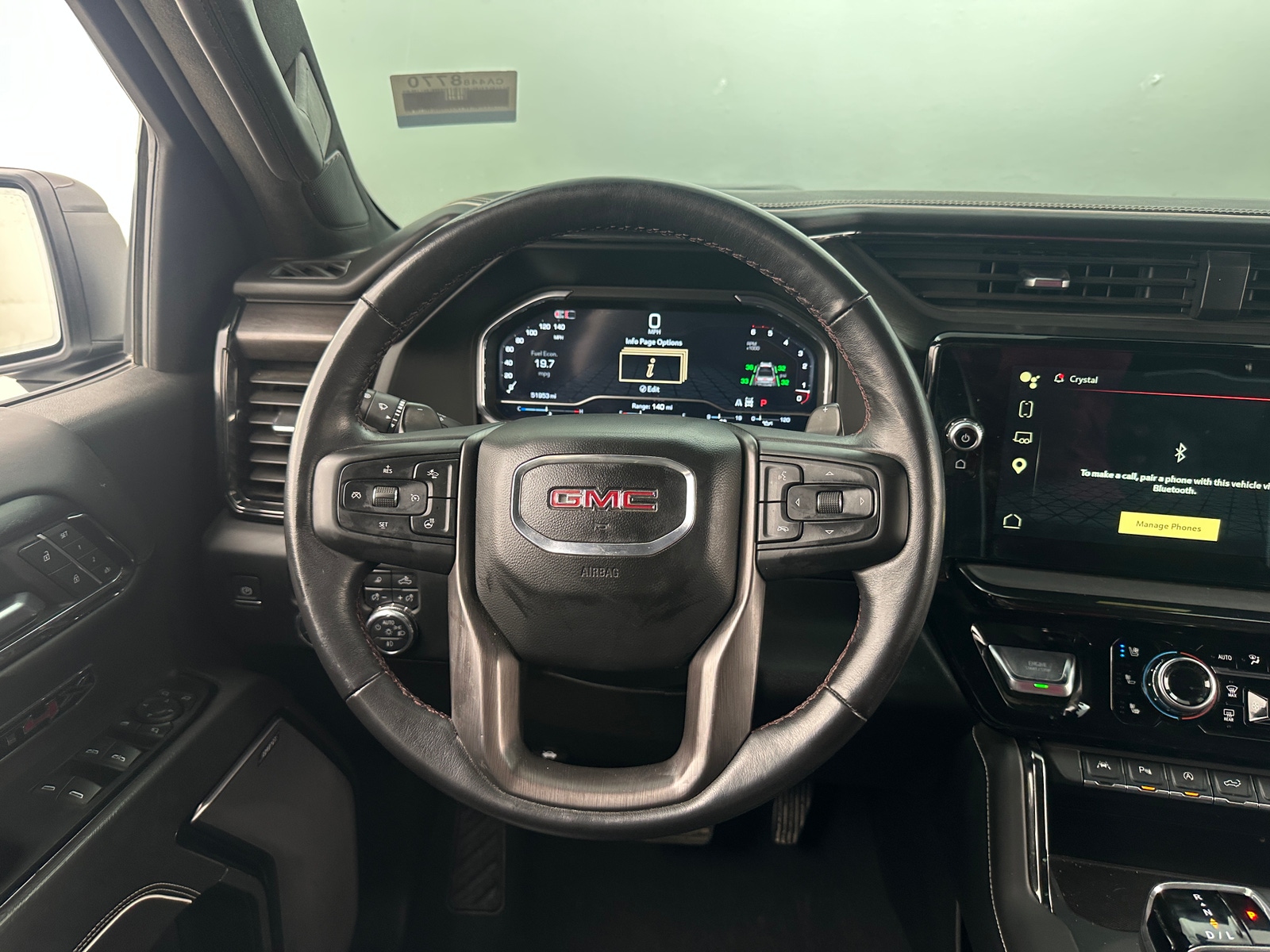 Thumbnail: 2024 GMC Sierra 1500 - 4