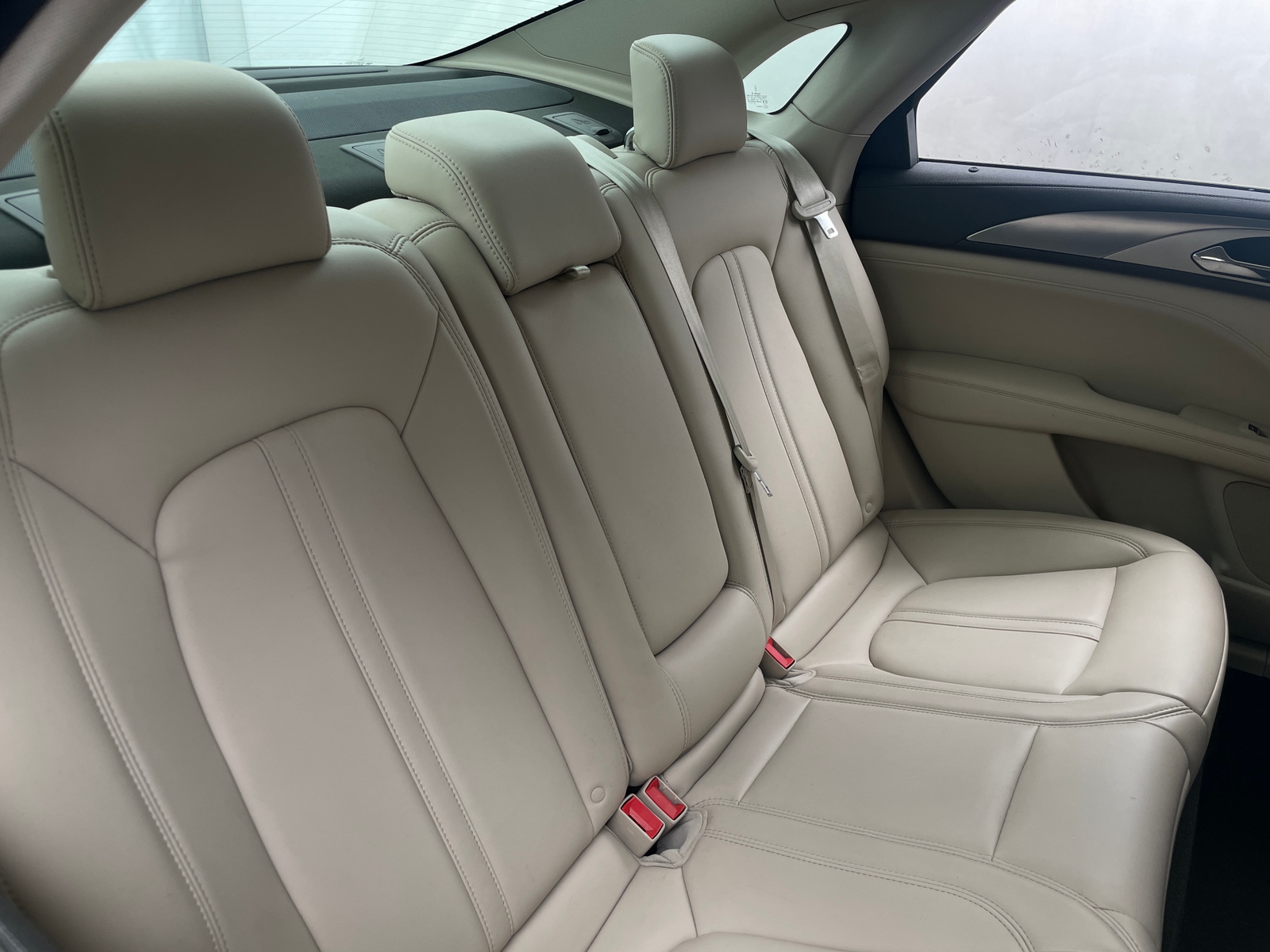 Thumbnail: 2019 Lincoln MKZ - 5