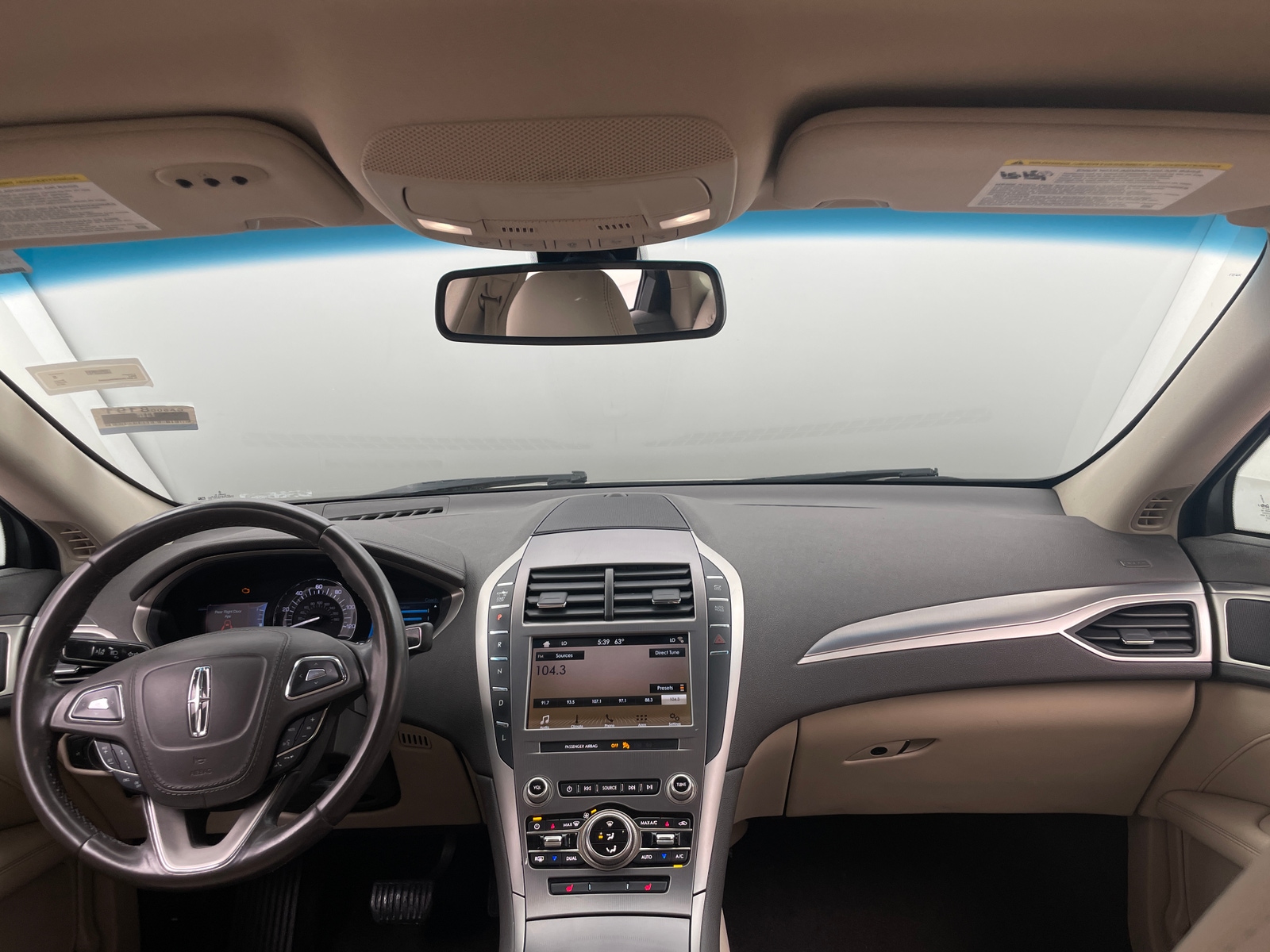 Thumbnail: 2019 Lincoln MKZ - 2