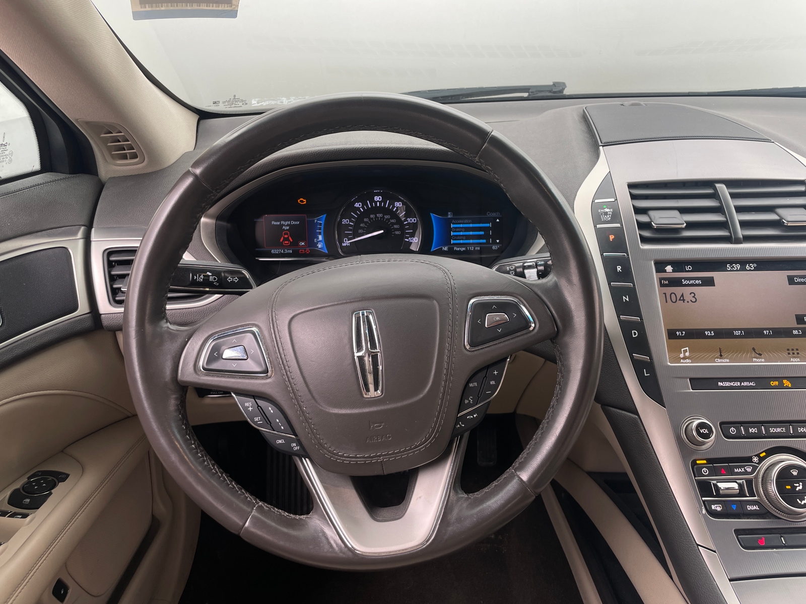 Thumbnail: 2019 Lincoln MKZ - 4