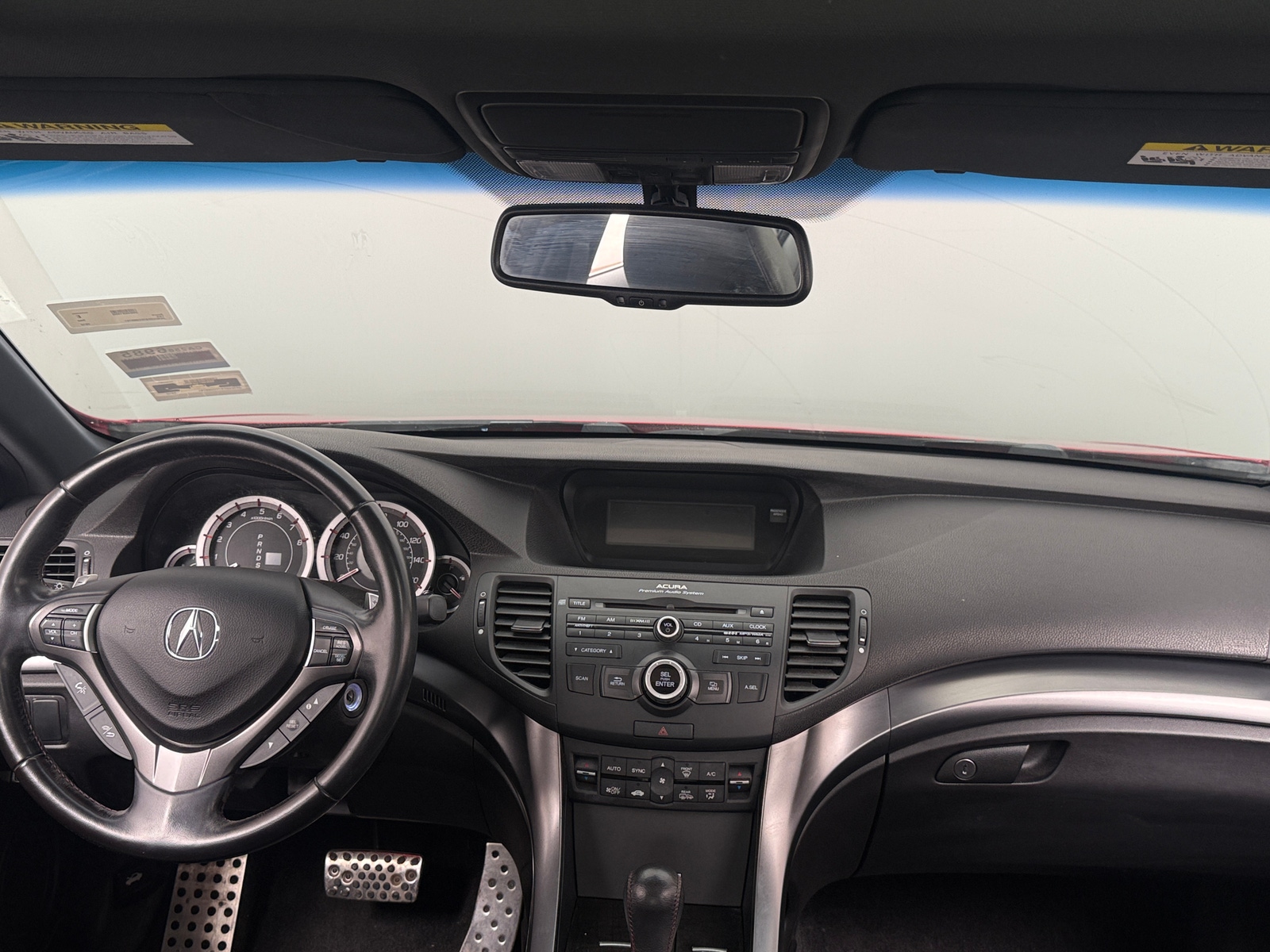 Thumbnail: 2012 Acura TSX - 3