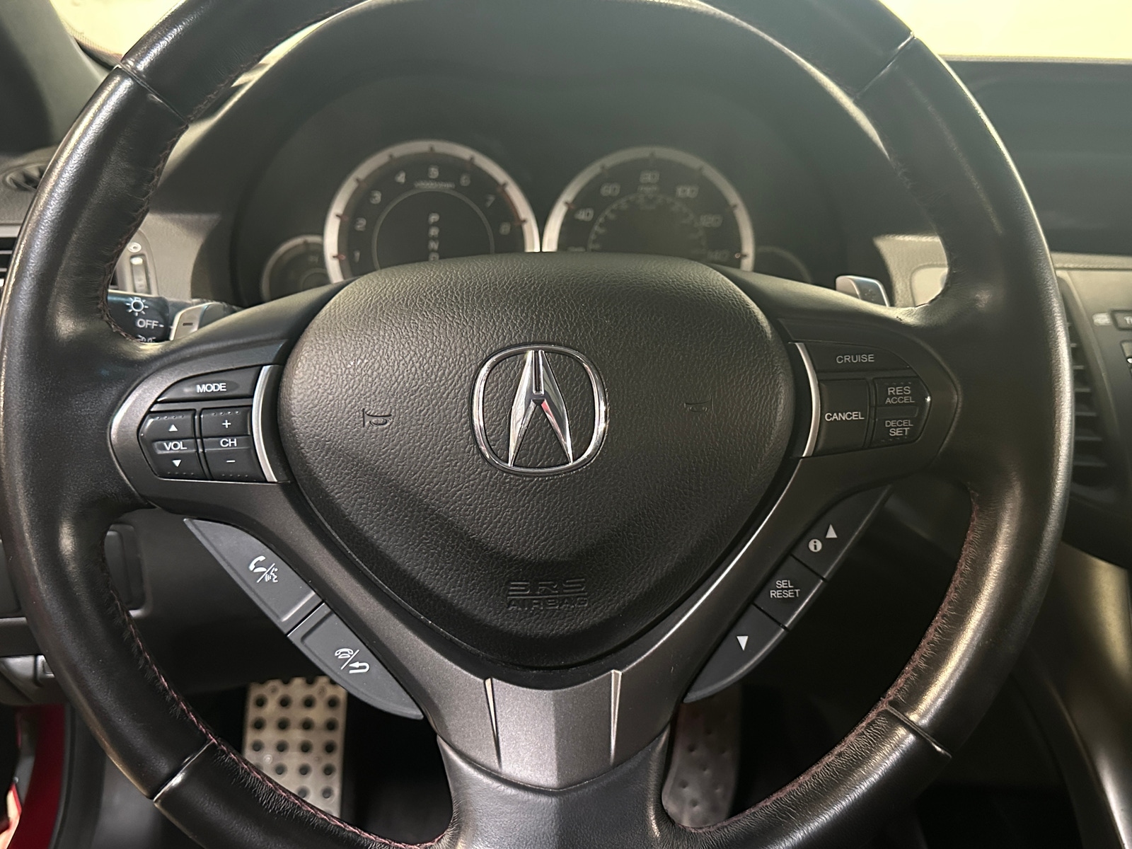 Thumbnail: 2012 Acura TSX - 5