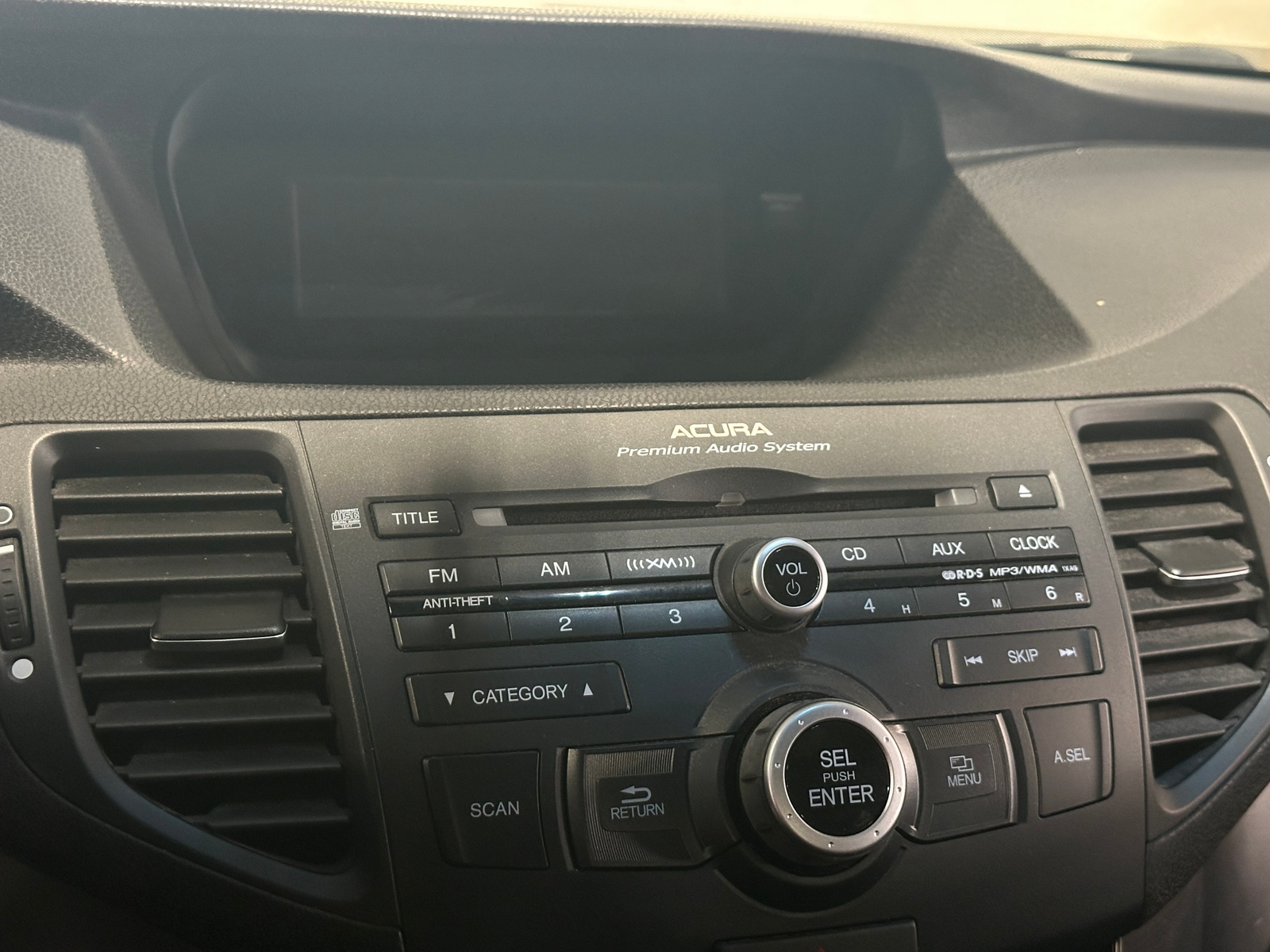 Thumbnail: 2012 Acura TSX - 4