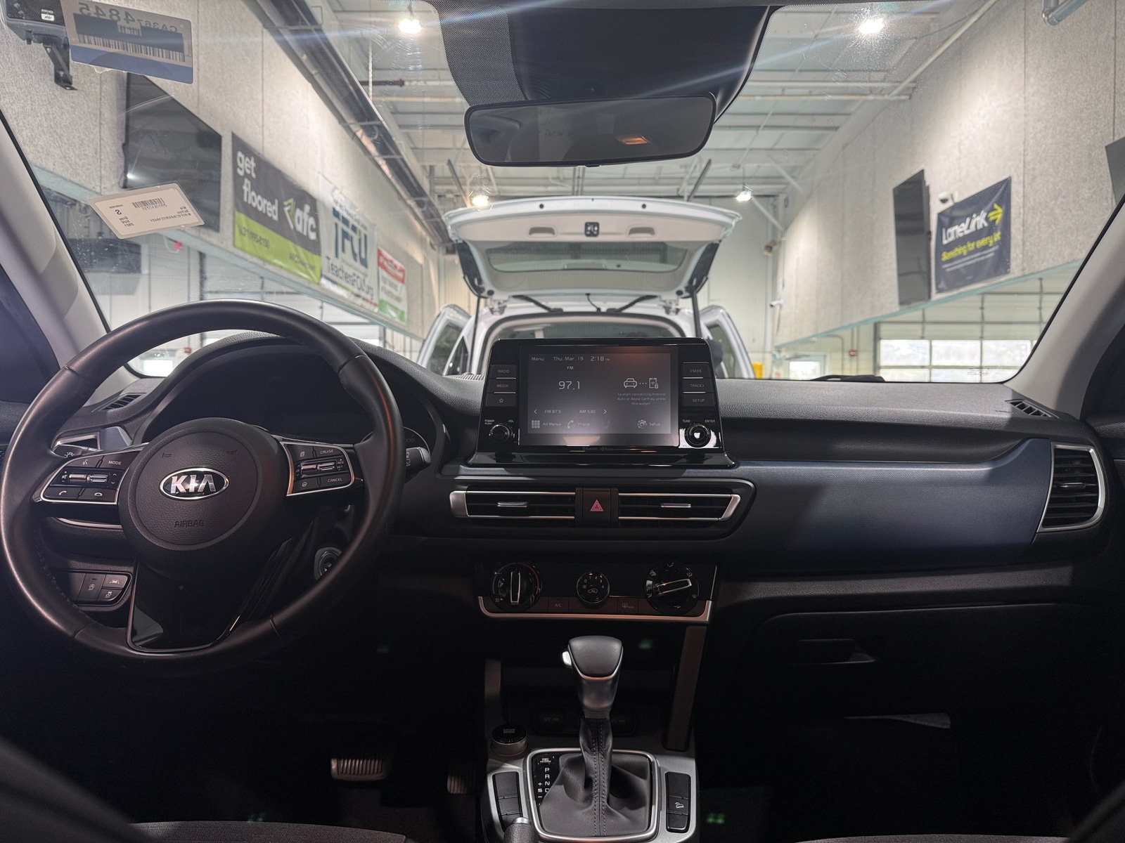 Thumbnail: 2021 Kia Seltos - 2