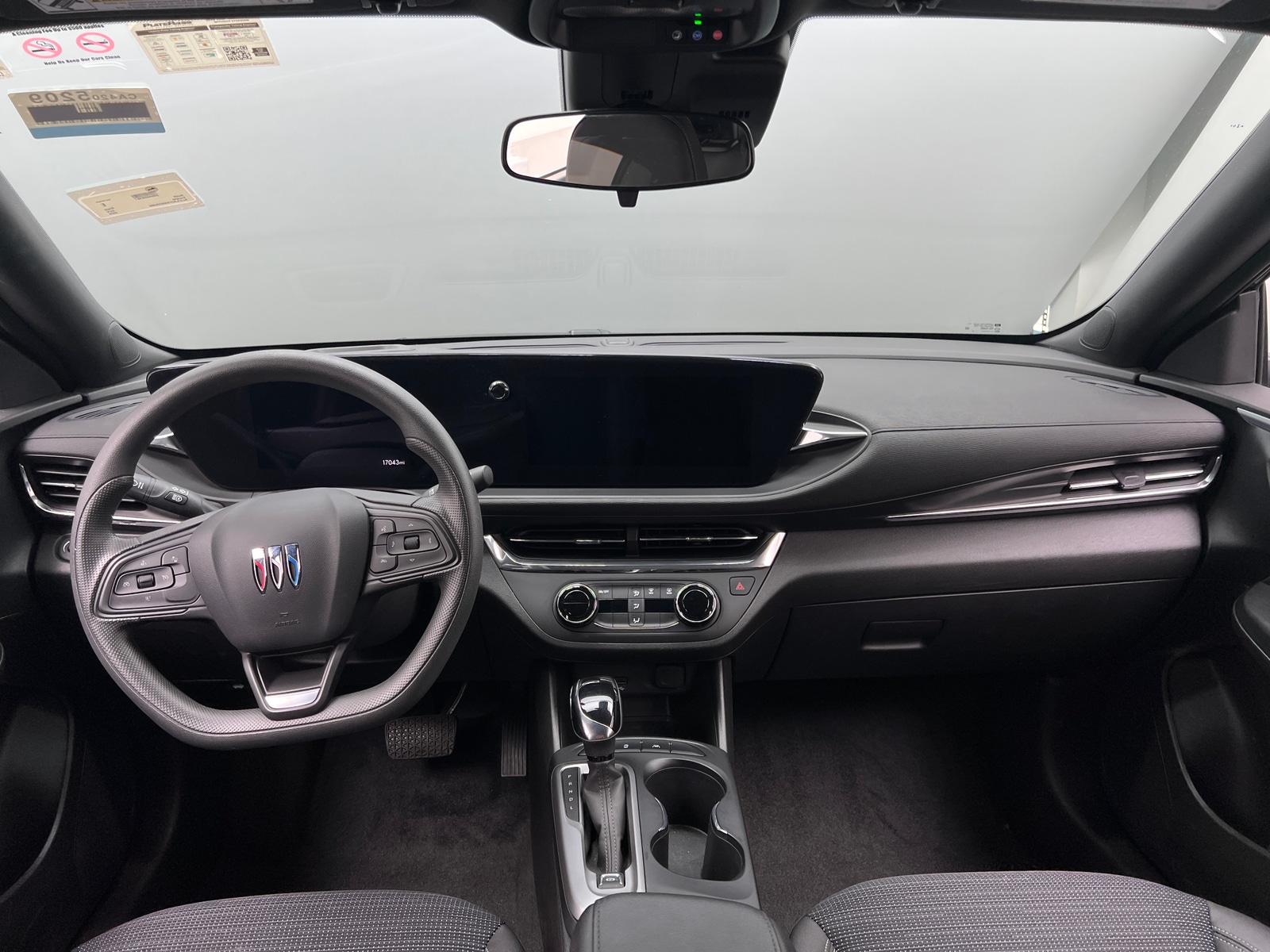 Thumbnail: 2025 Buick Envista - 3