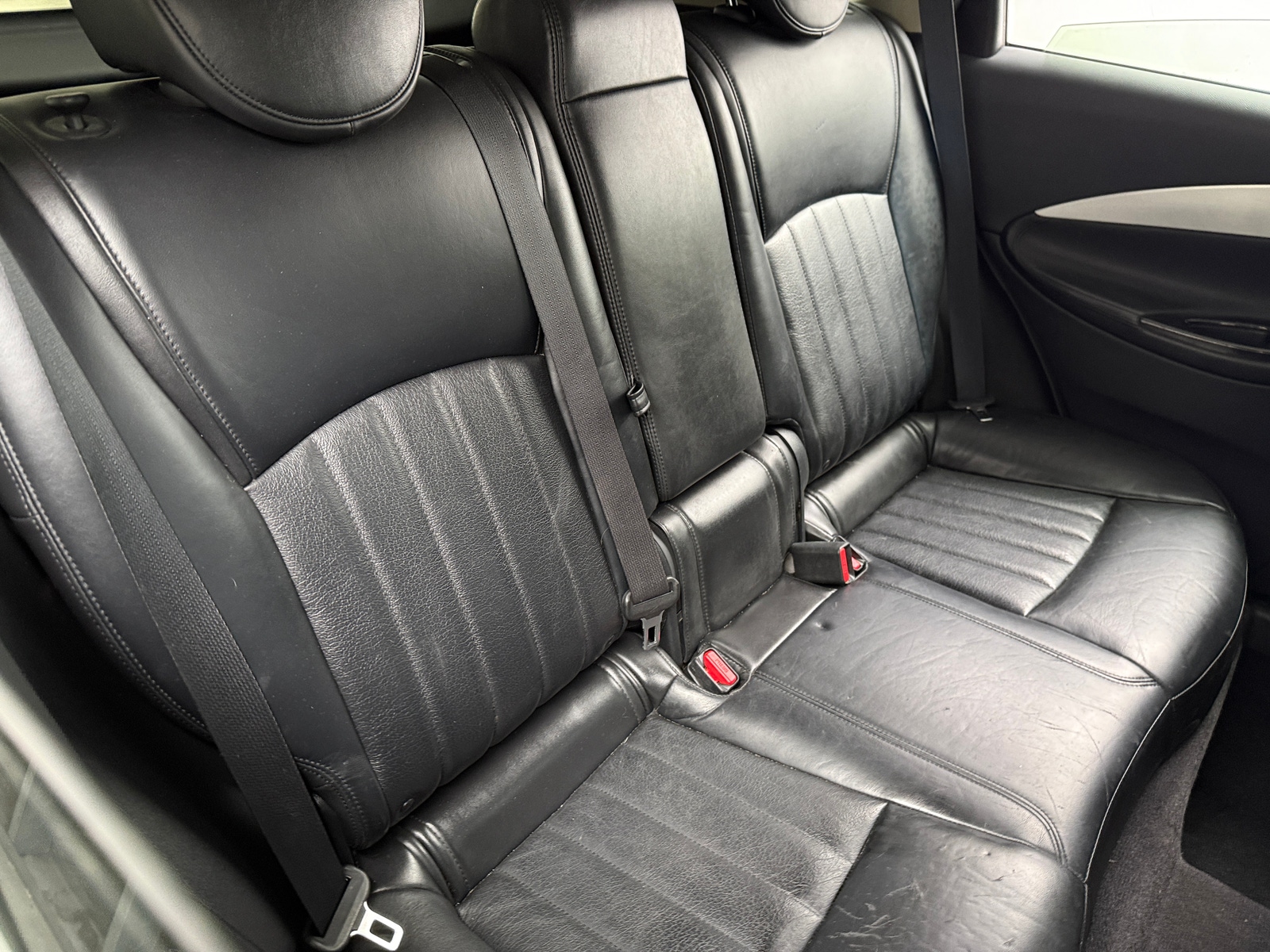 Thumbnail: 2017 INFINITI QX50 - 5