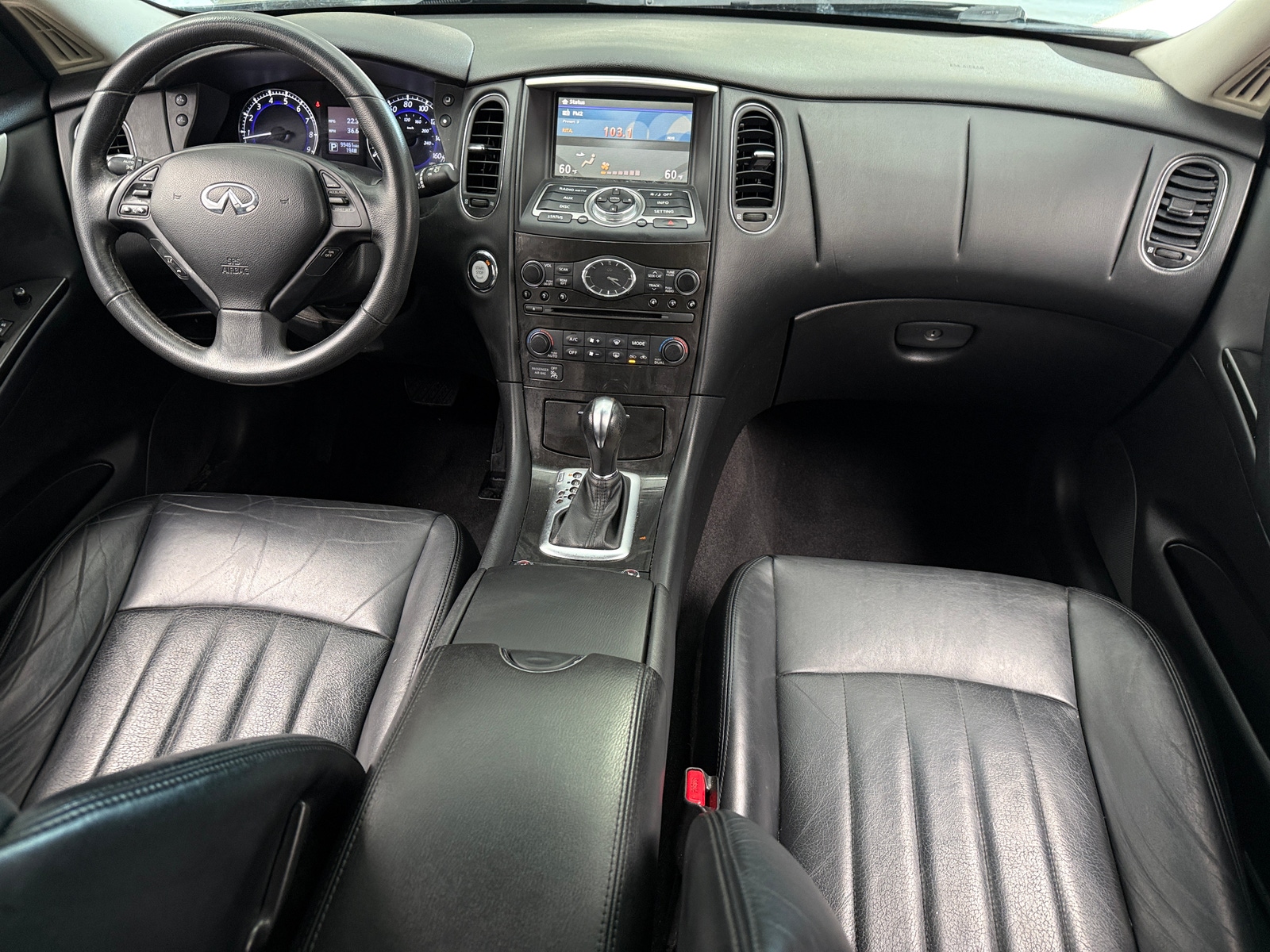 Thumbnail: 2017 INFINITI QX50 - 2