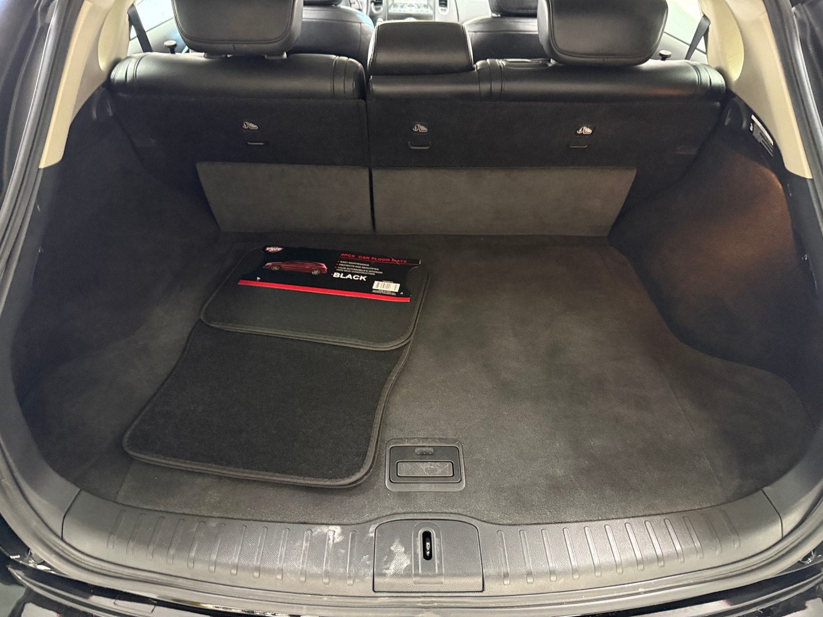 Thumbnail: 2017 INFINITI QX50 - 6