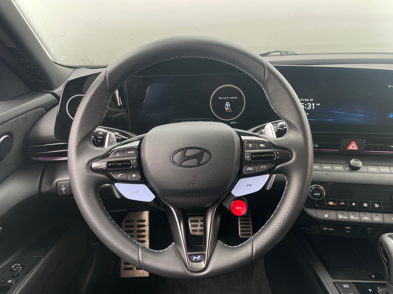 Thumbnail: 2025 Hyundai Elantra - 4