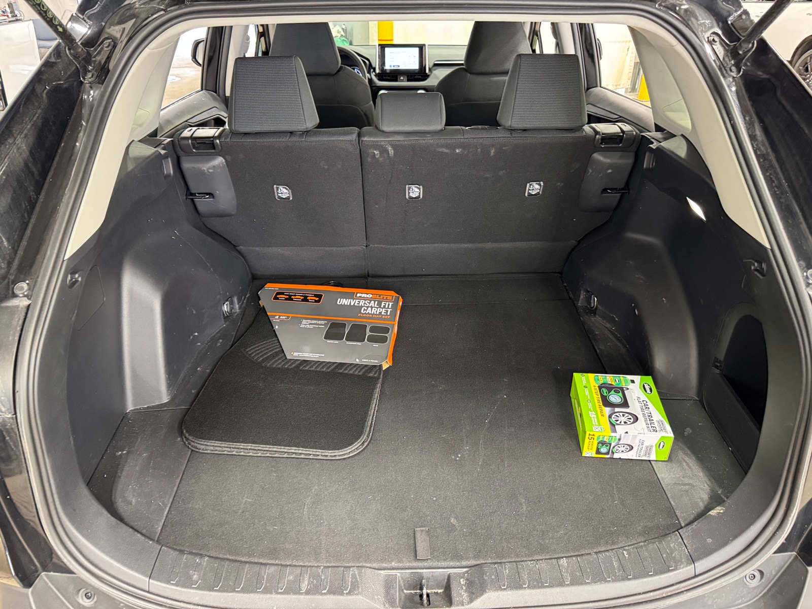 Thumbnail: 2025 Toyota RAV4 - 7