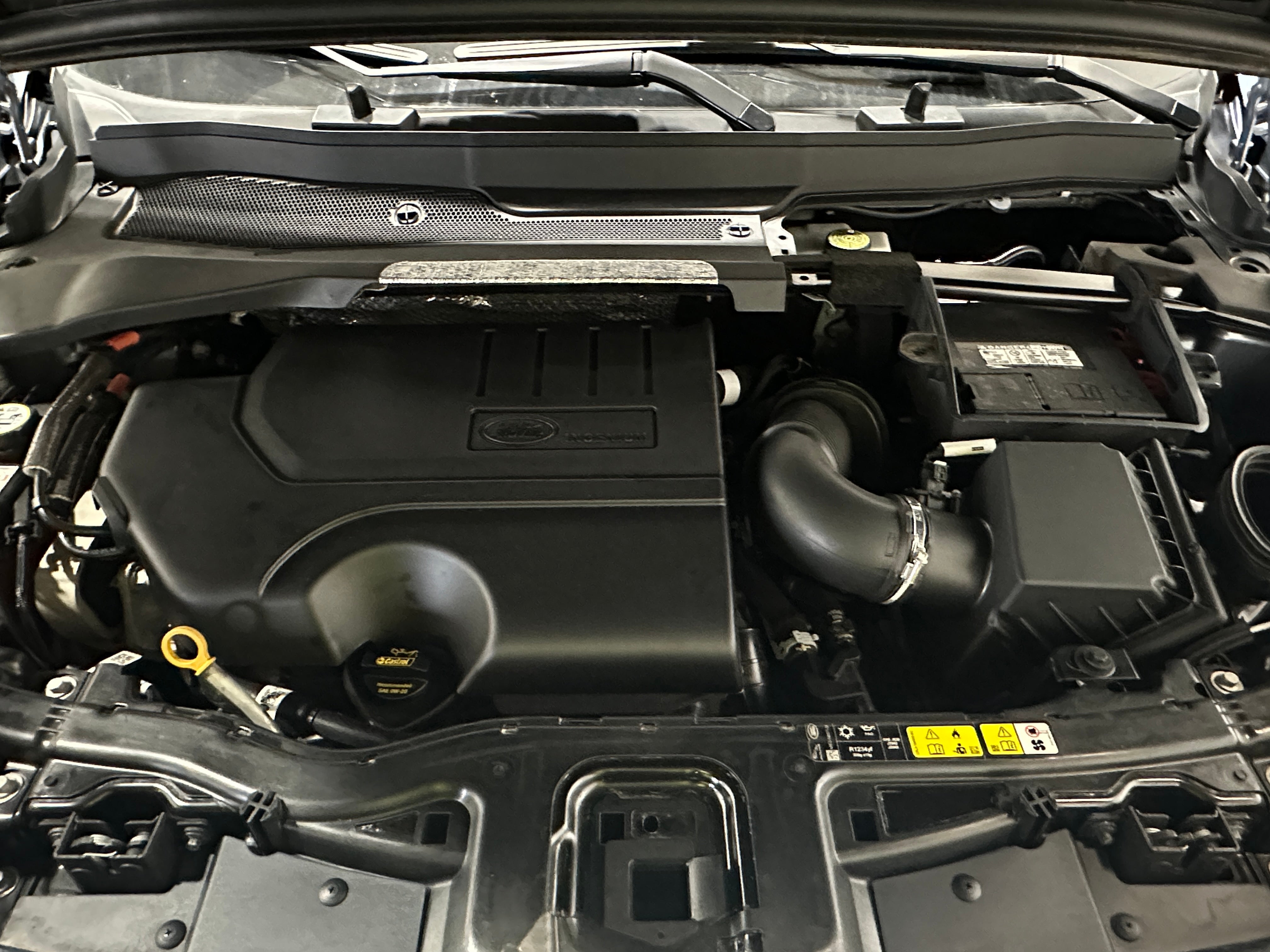 2021 Land Rover Discovery Sport