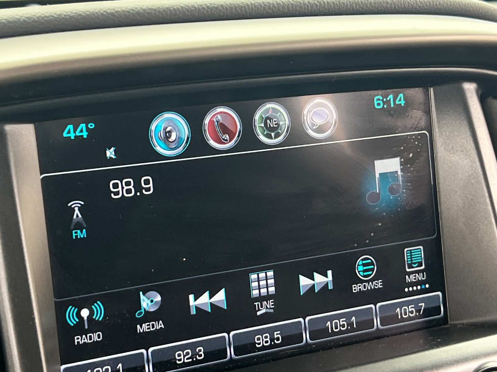 Thumbnail: 2016 Chevrolet Colorado - 4