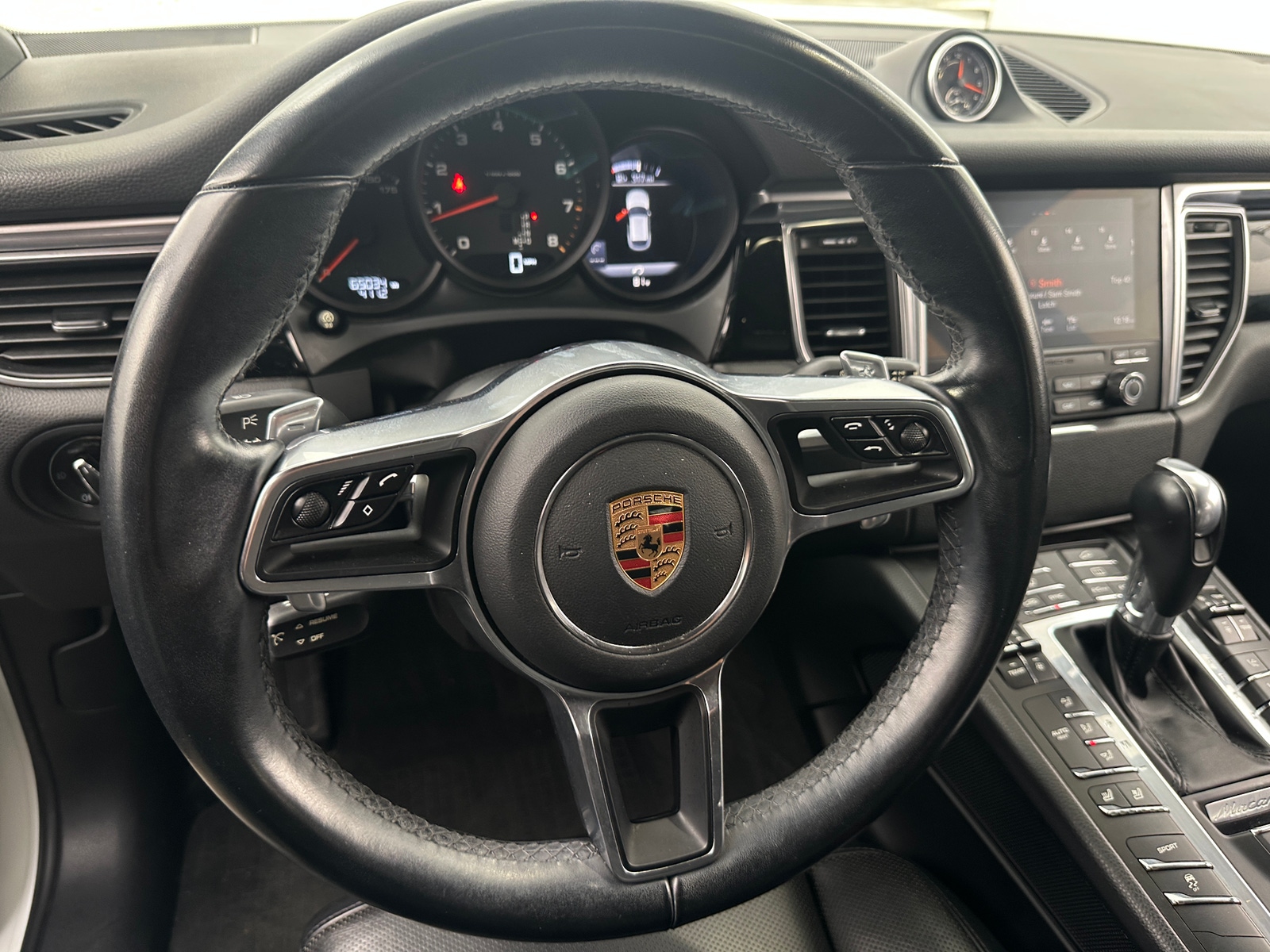 Thumbnail: 2018 Porsche Macan - 4