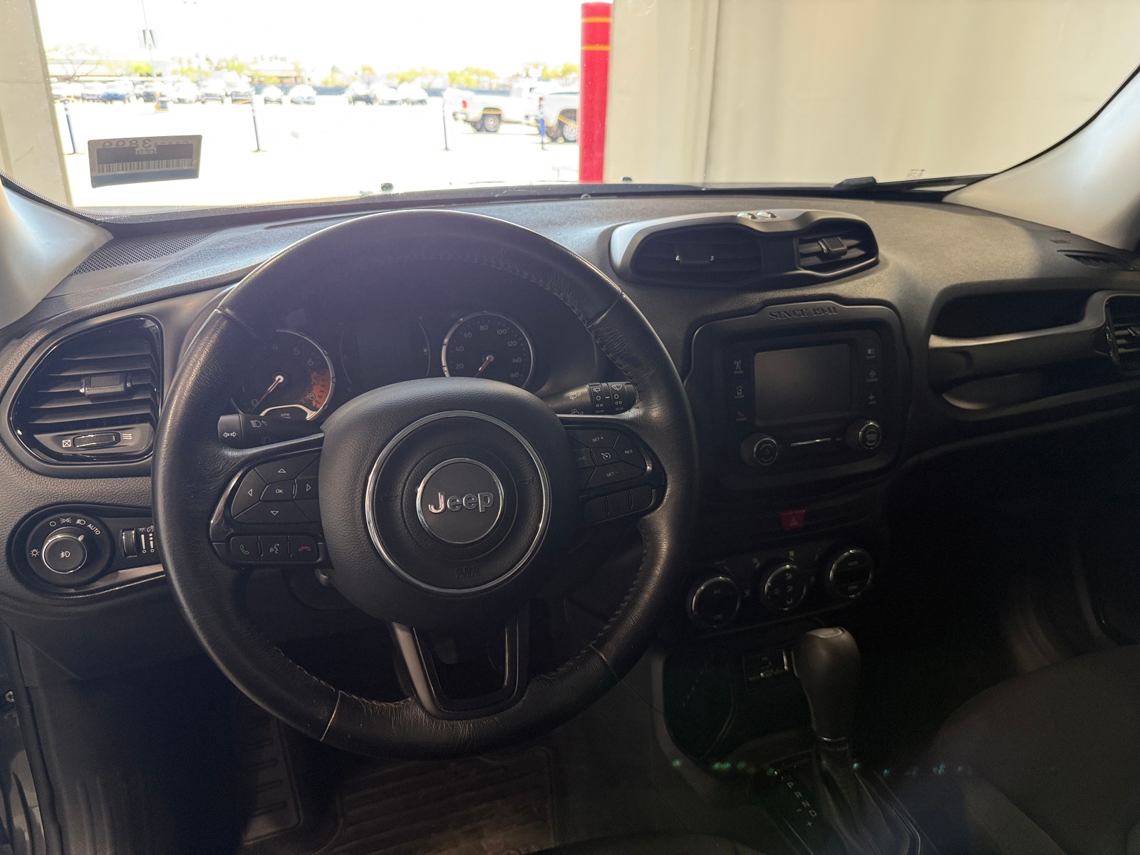 Thumbnail: 2017 Jeep Renegade - 3