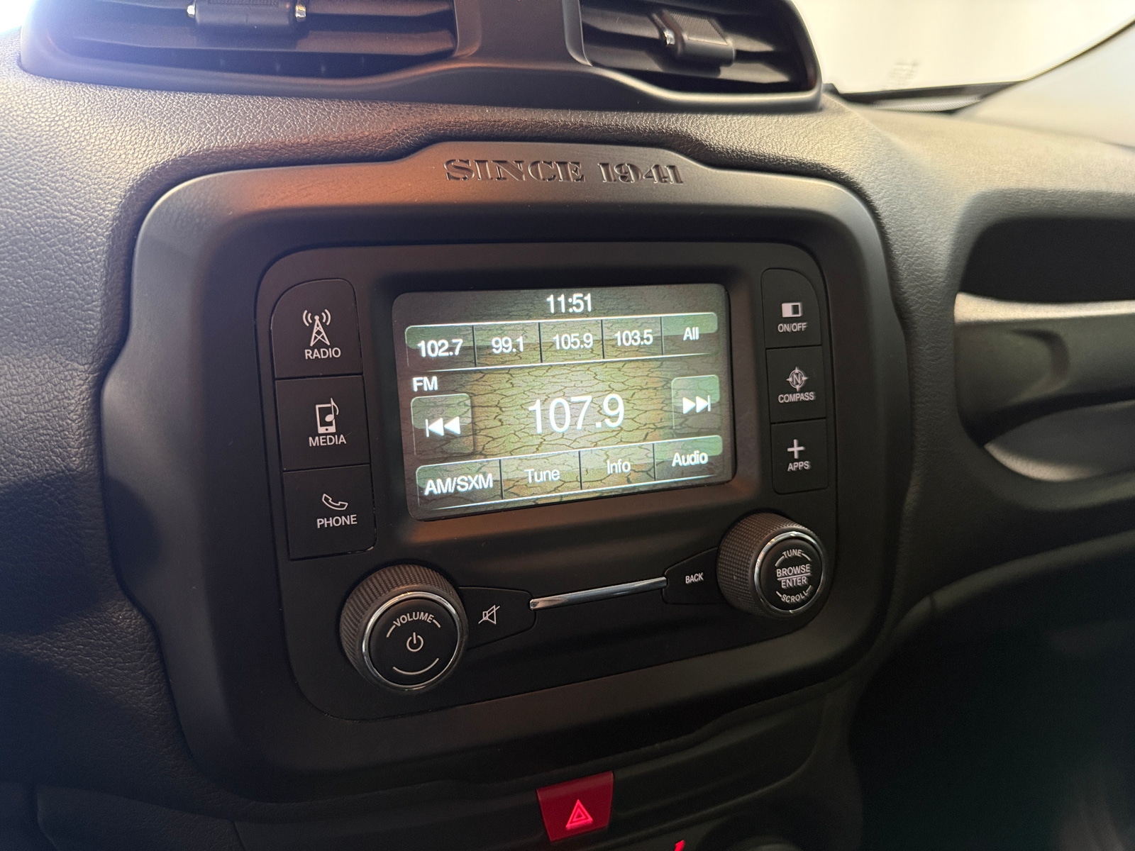 Thumbnail: 2017 Jeep Renegade - 4