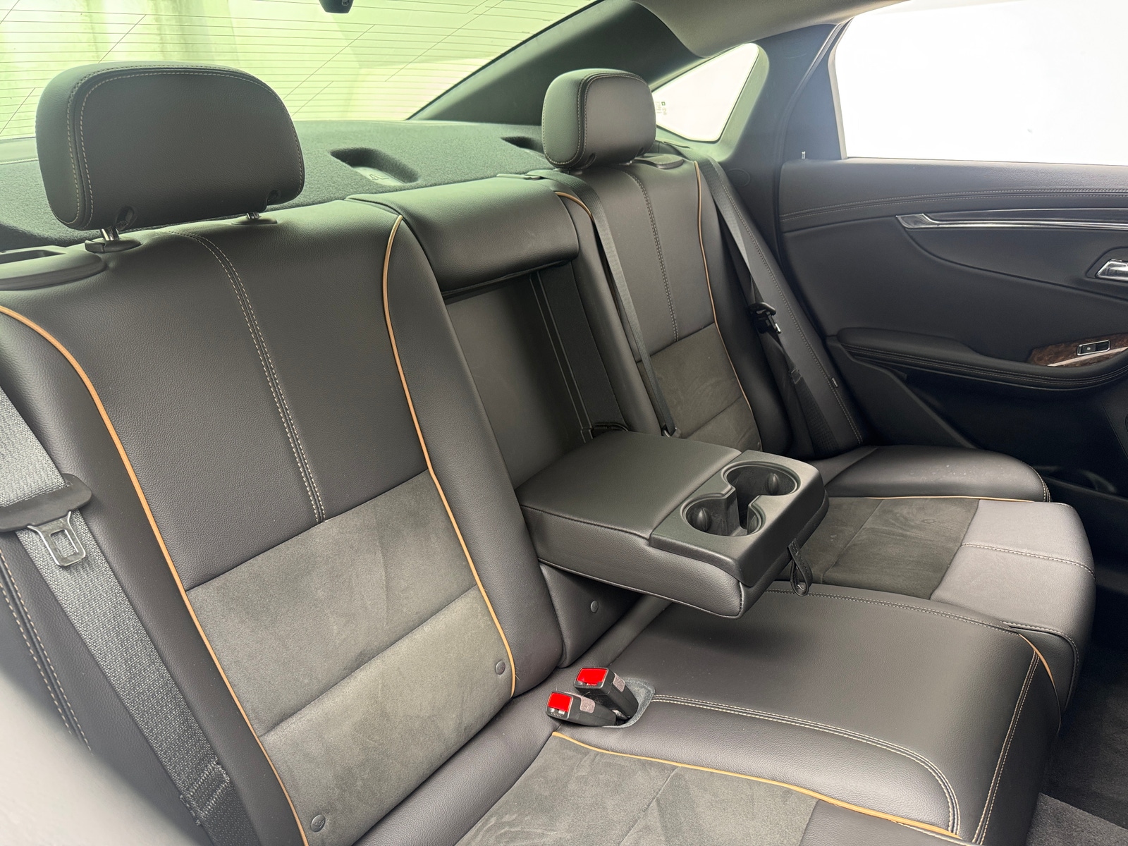 Thumbnail: 2014 Chevrolet Impala - 6