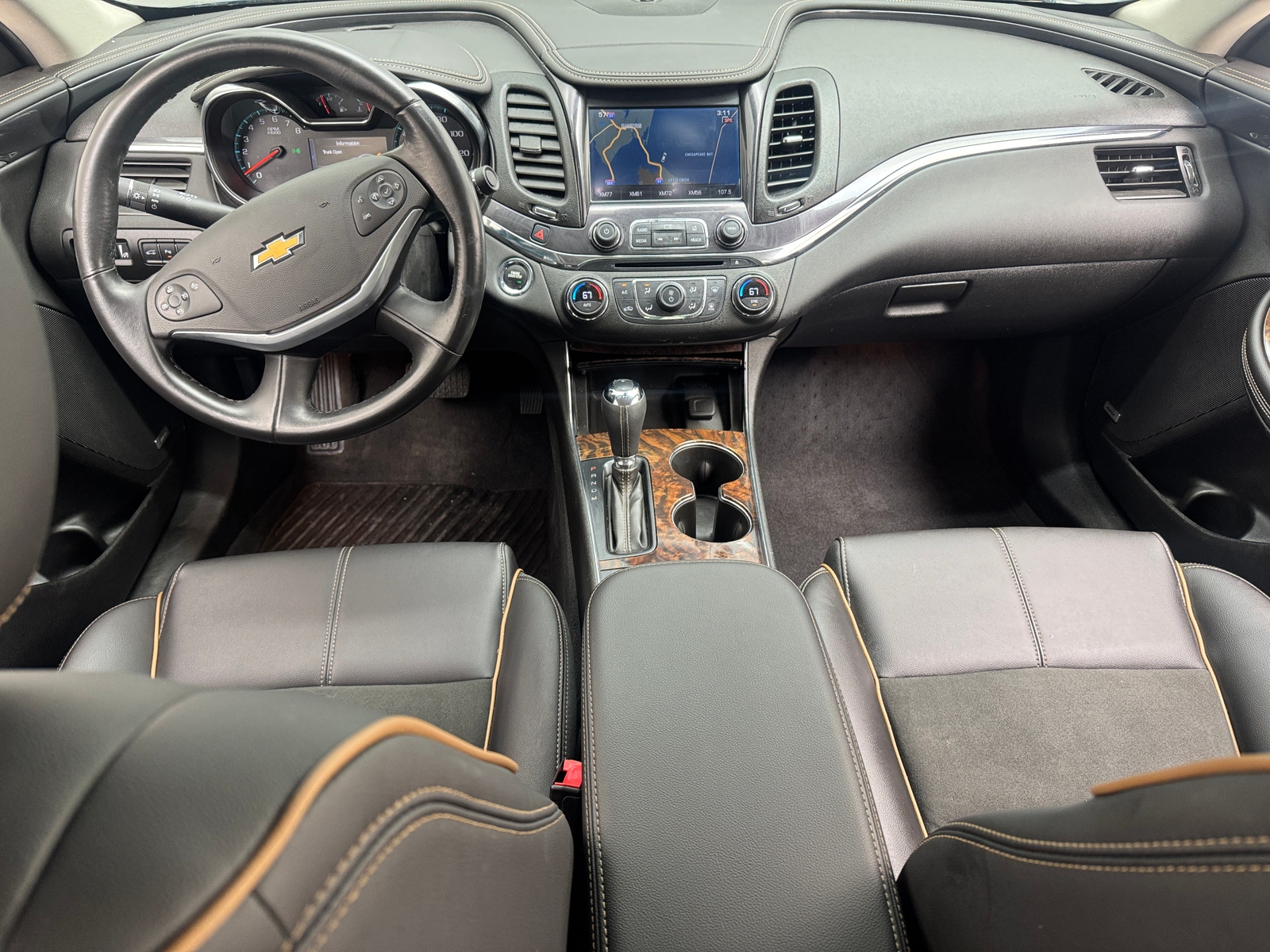 Thumbnail: 2014 Chevrolet Impala - 3