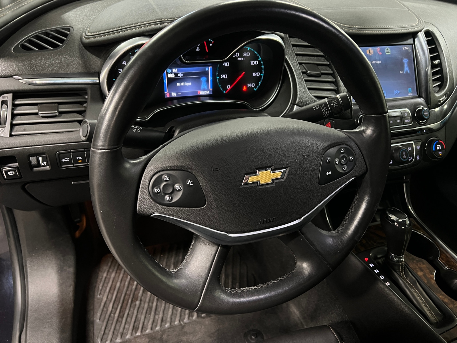 Thumbnail: 2014 Chevrolet Impala - 5