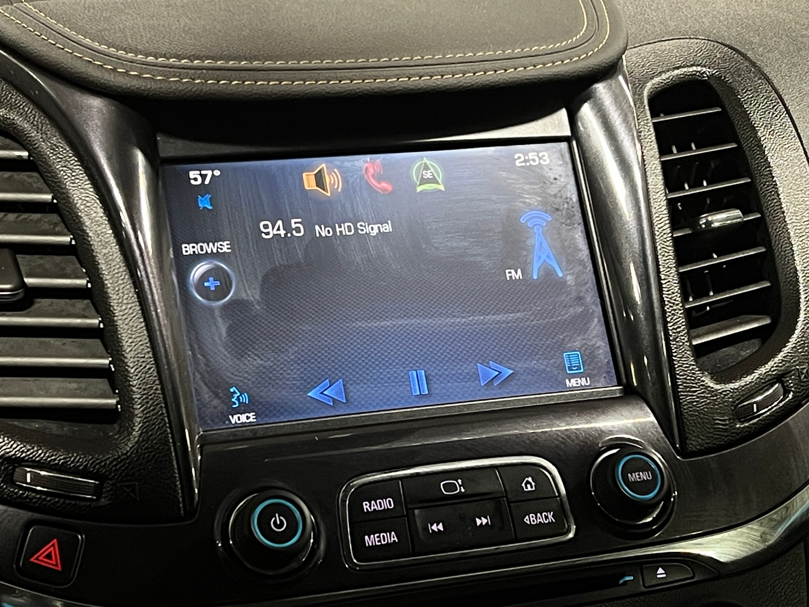 Thumbnail: 2014 Chevrolet Impala - 4