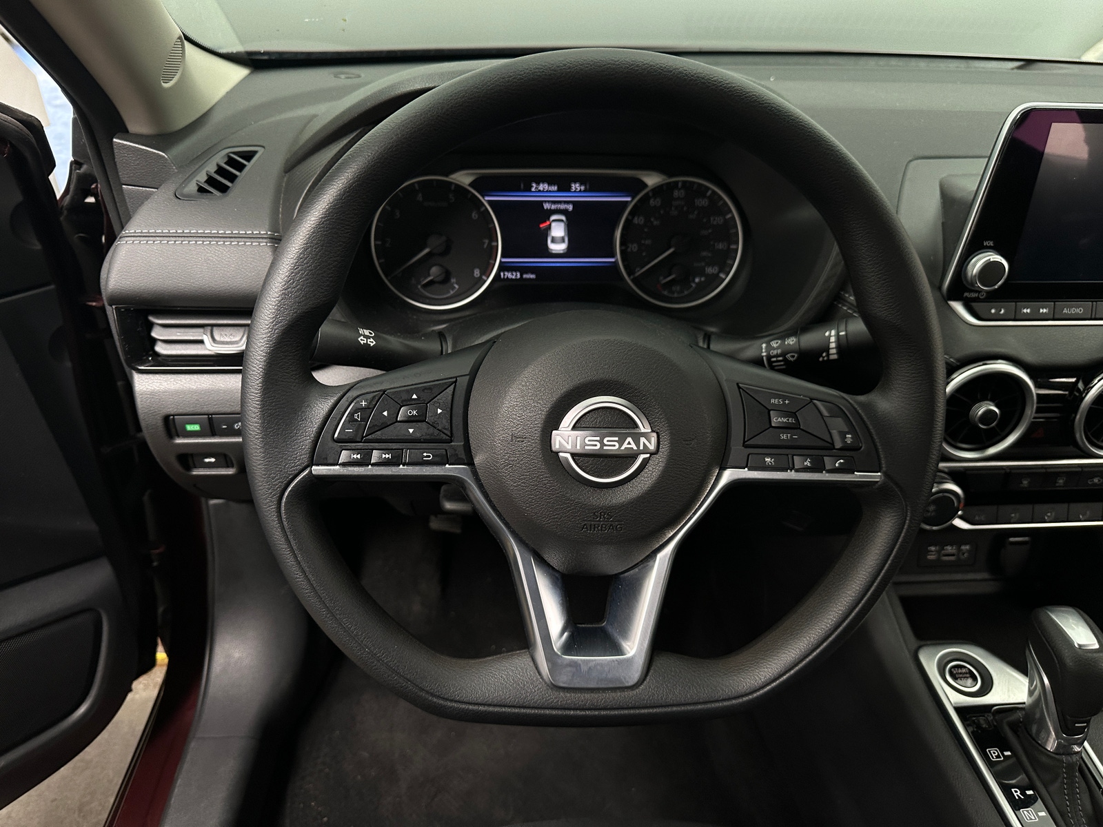 Thumbnail: 2025 Nissan Sentra - 5