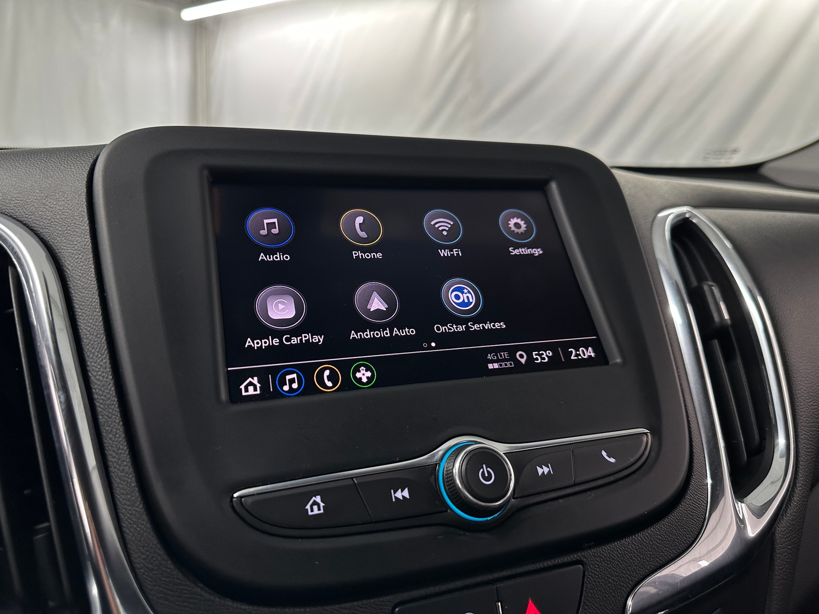 Thumbnail: 2023 Chevrolet Equinox - 4