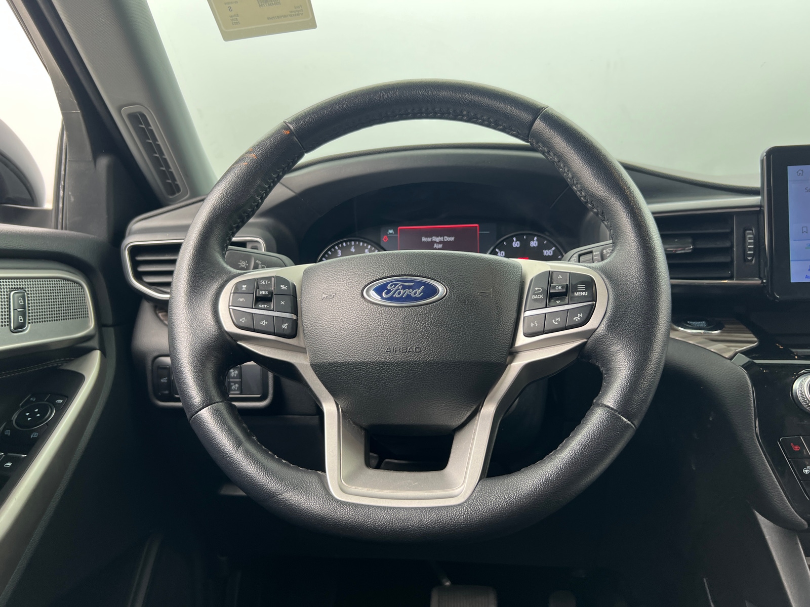 Thumbnail: 2023 Ford Explorer - 4