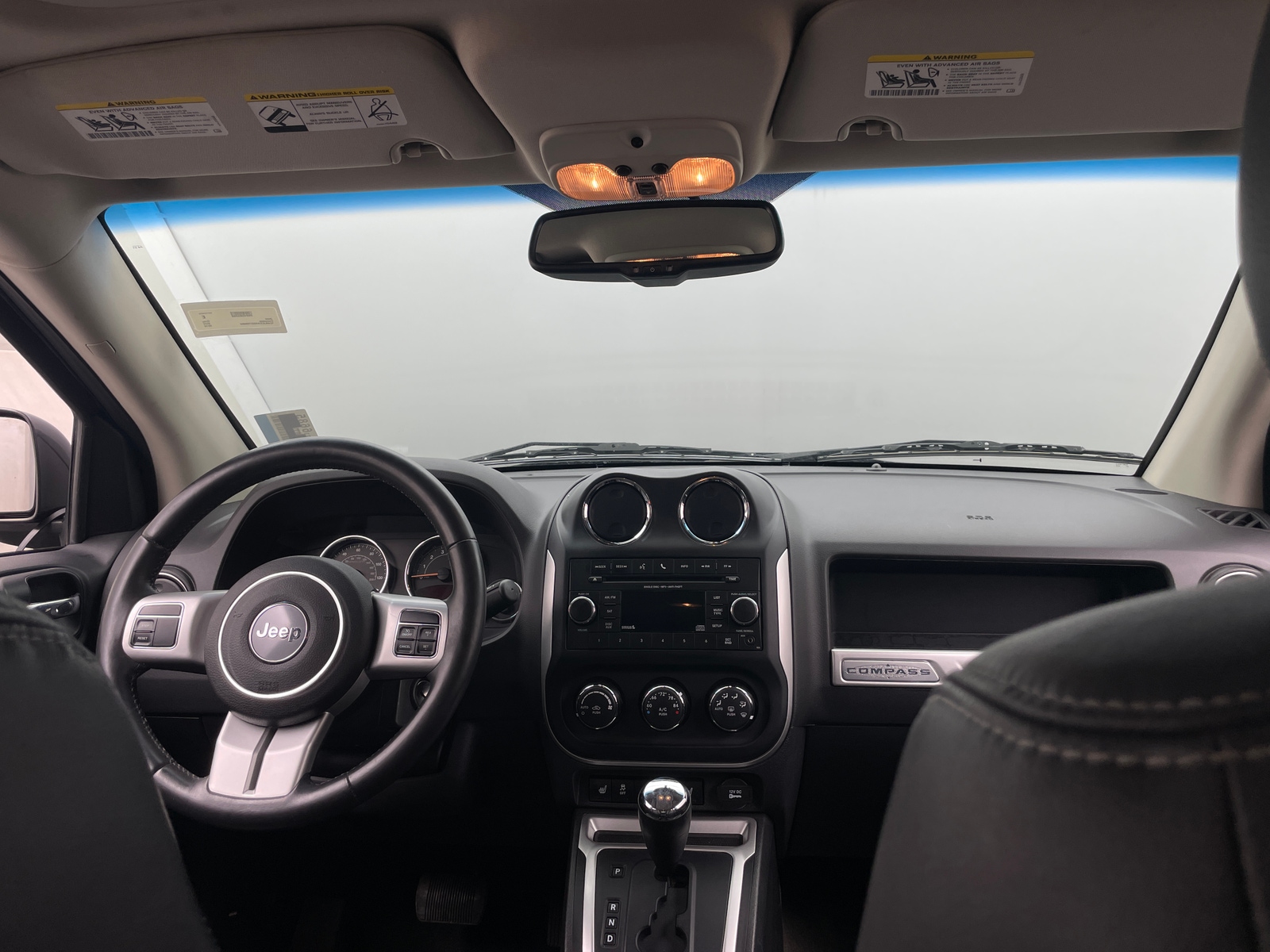 Thumbnail: 2016 Jeep Compass - 2