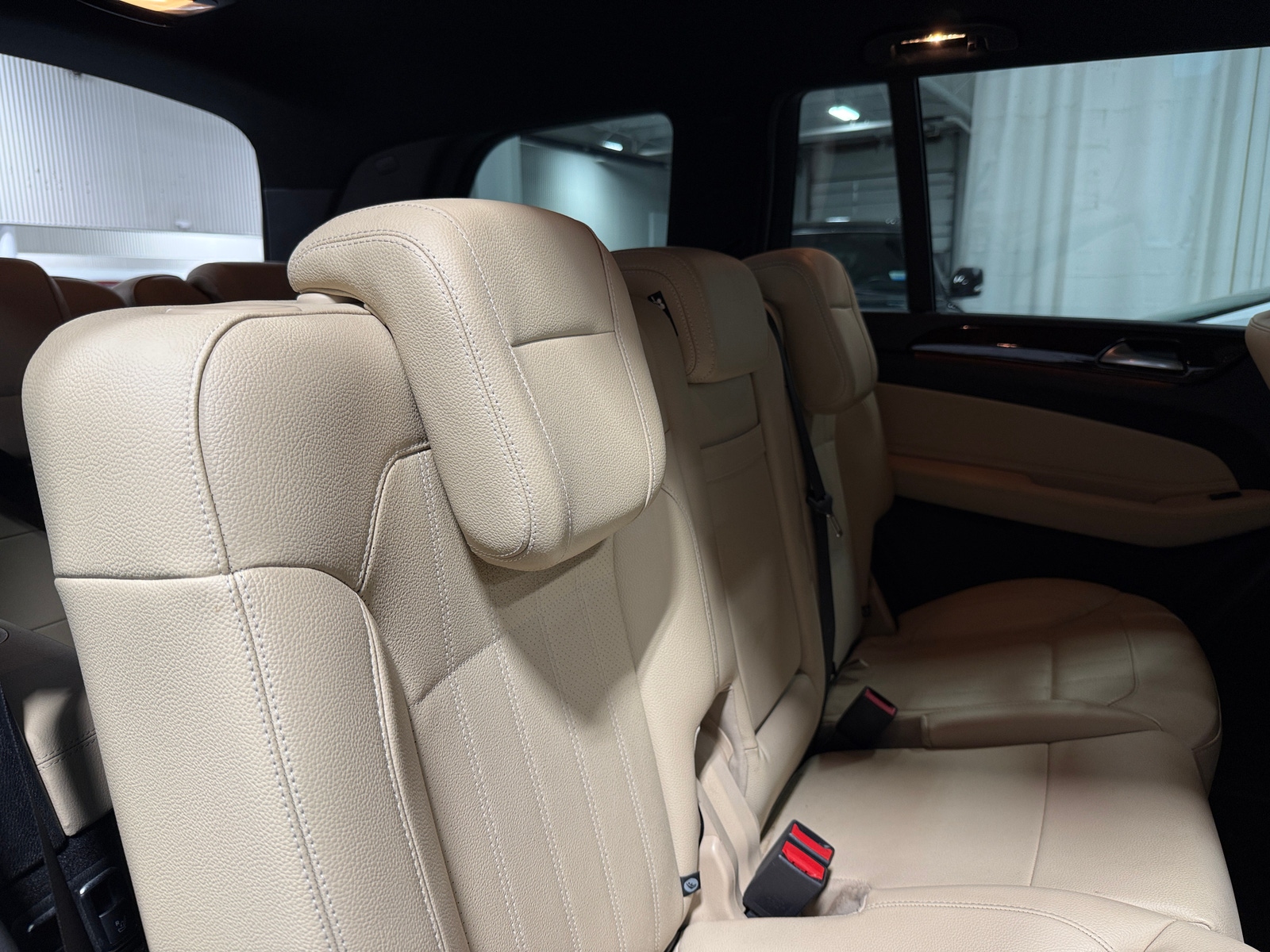 Thumbnail: 2017 Mercedes-Benz GLS - 6