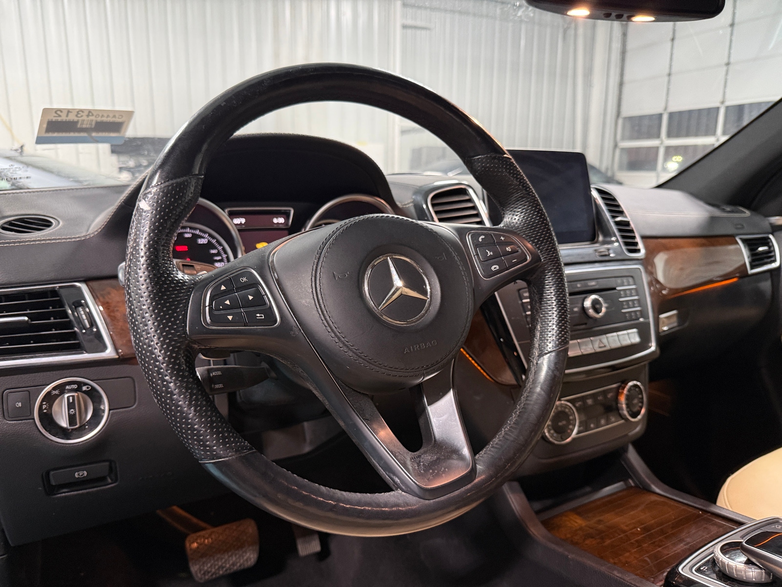 Thumbnail: 2017 Mercedes-Benz GLS - 5