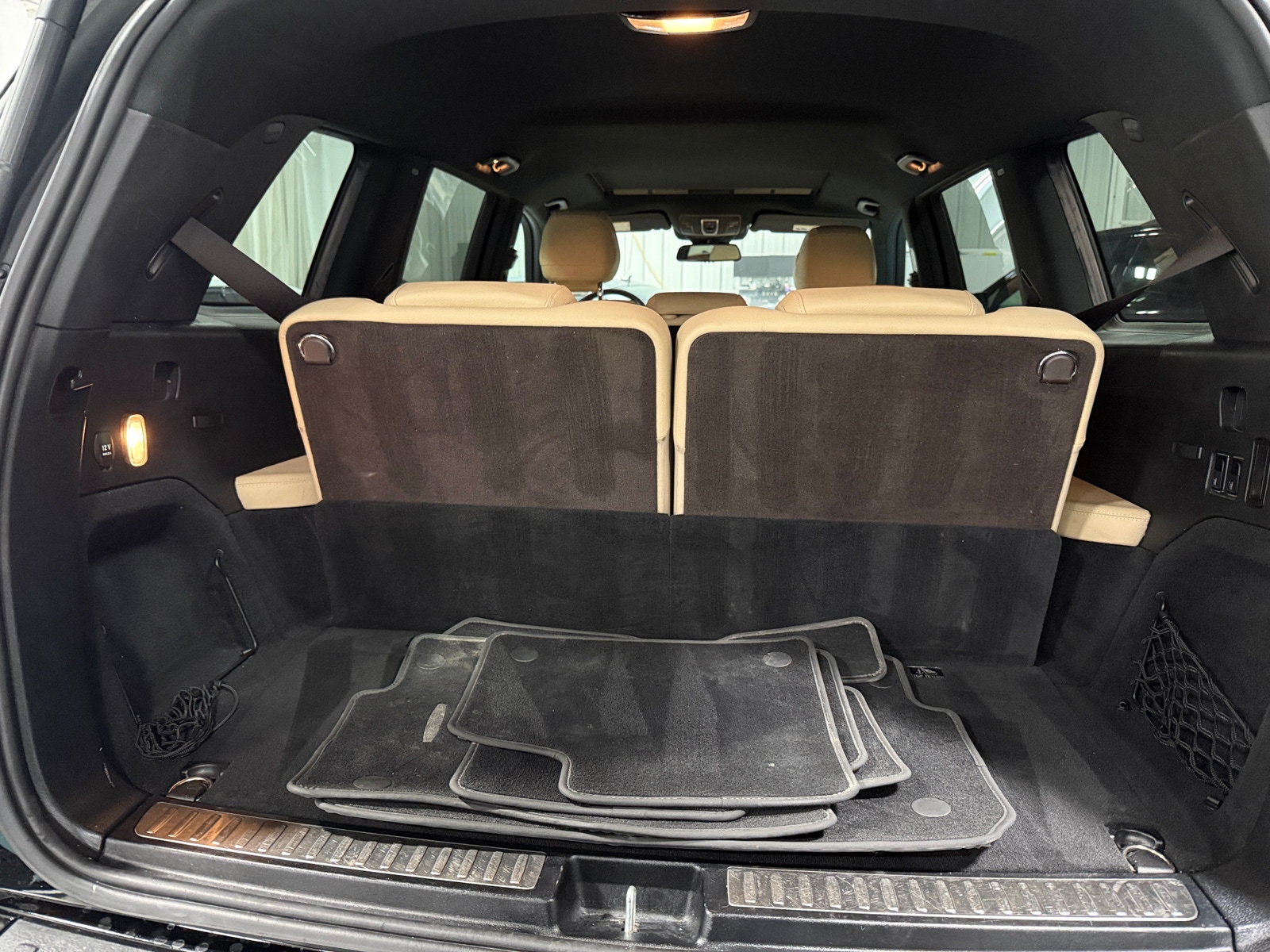 Thumbnail: 2017 Mercedes-Benz GLS - 7